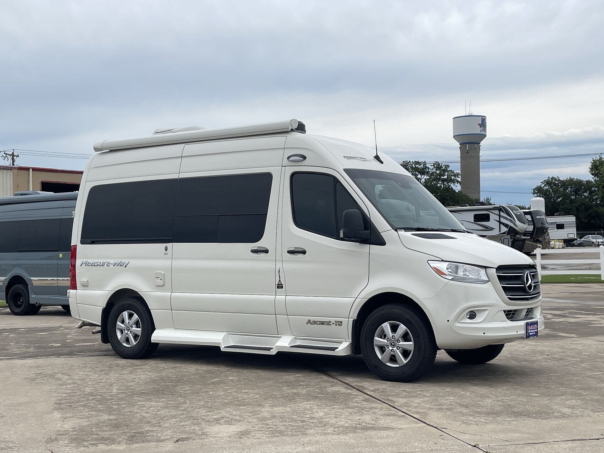 Used 2022 Pleasure-Way Ascent  available in Corinth, Texas