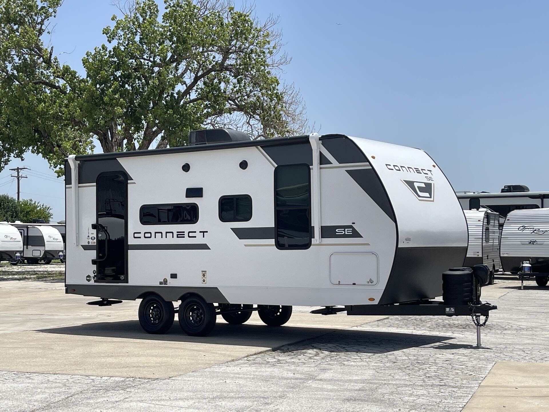 New 2027 K-Z Connect SE 201ML available in Corinth, Texas