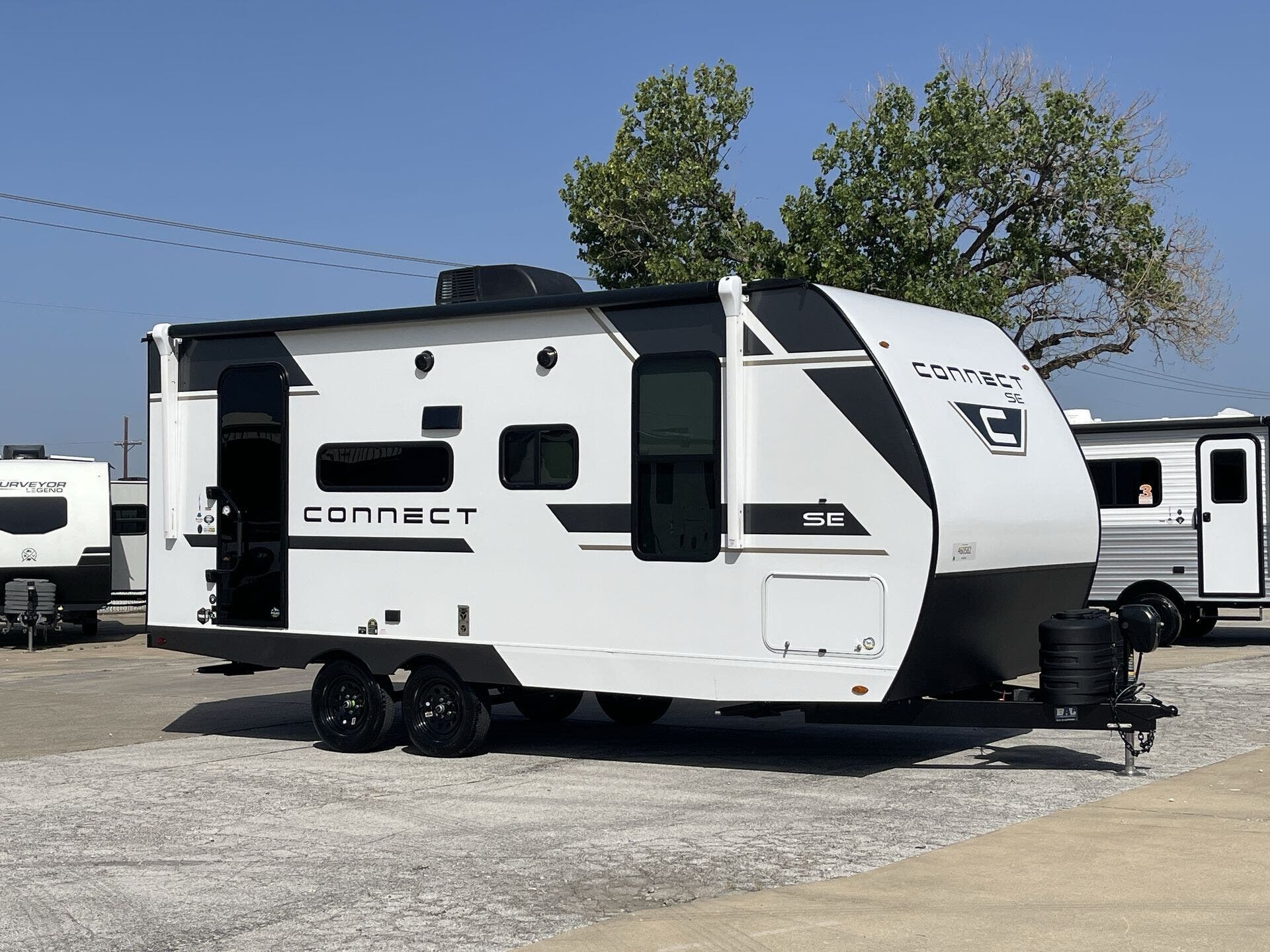 New 2027 K-Z Connect SE 201ML available in Corinth, Texas