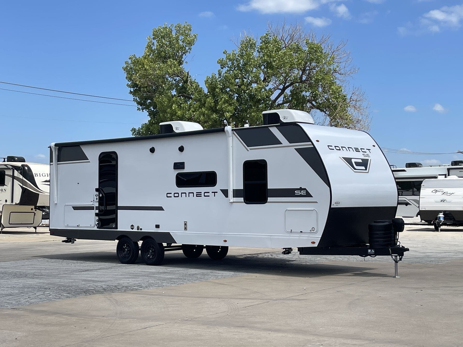 New 2027 K-Z Connect SE 271BHK available in Corinth, Texas