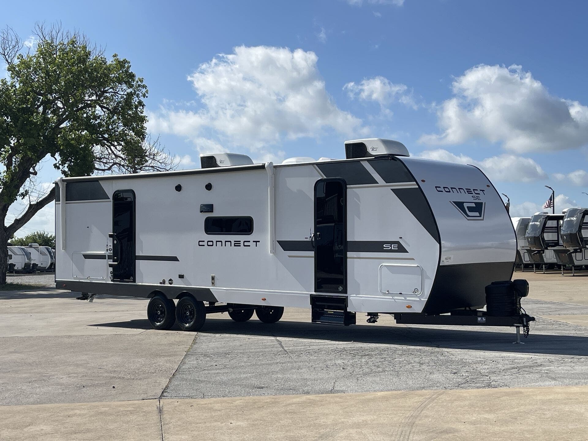 New 2027 K-Z Connect SE 301BHK available in Corinth, Texas