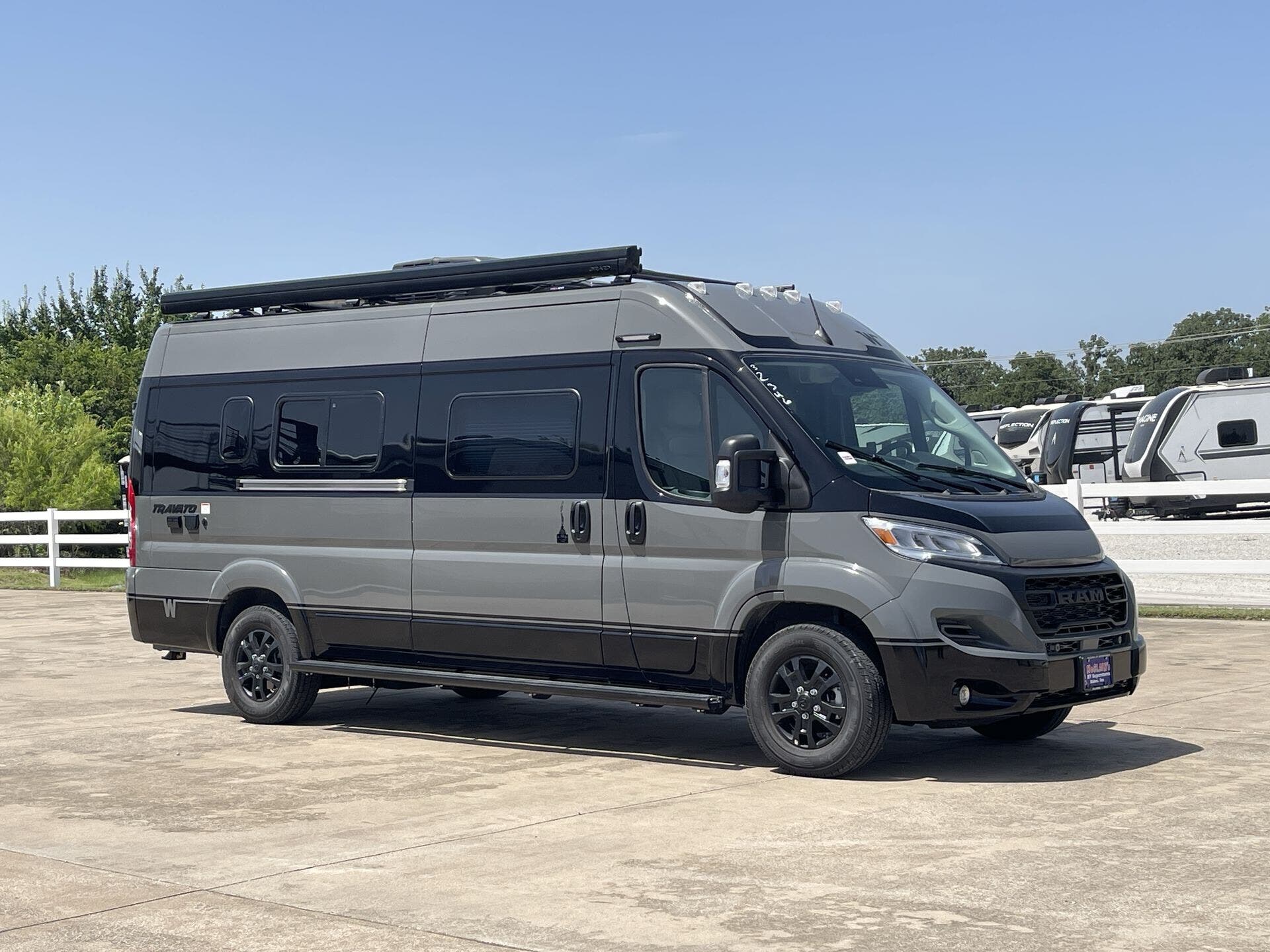 New 2027 Winnebago Travato 59K available in Corinth, Texas