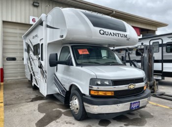 New 2022 Thor Motor Coach Quantum LC25 available in Oklahoma City, Oklahoma