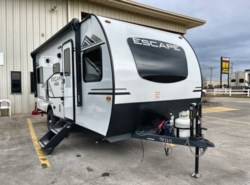 New 2022 K-Z Escape E18 HATCH available in Oklahoma City, Oklahoma