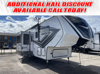 New 2023 Grand Design Momentum 351MS-R available in Corinth, Texas