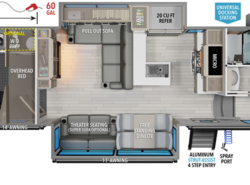 New 2025 Grand Design Momentum 395MS available in Oklahoma City, Oklahoma