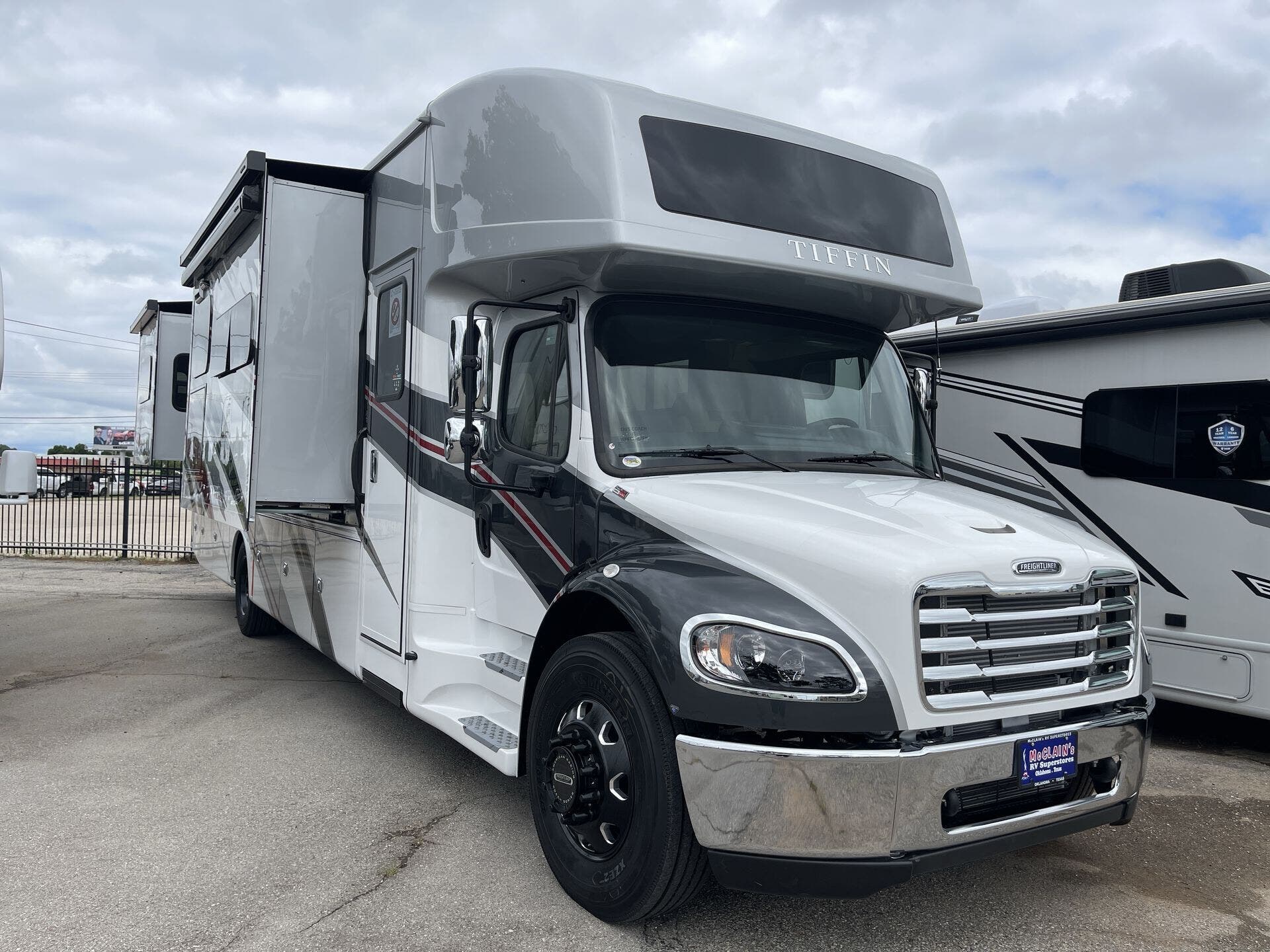 New 2026 Tiffin Allegro Bay 38AB available in Oklahoma City, Oklahoma