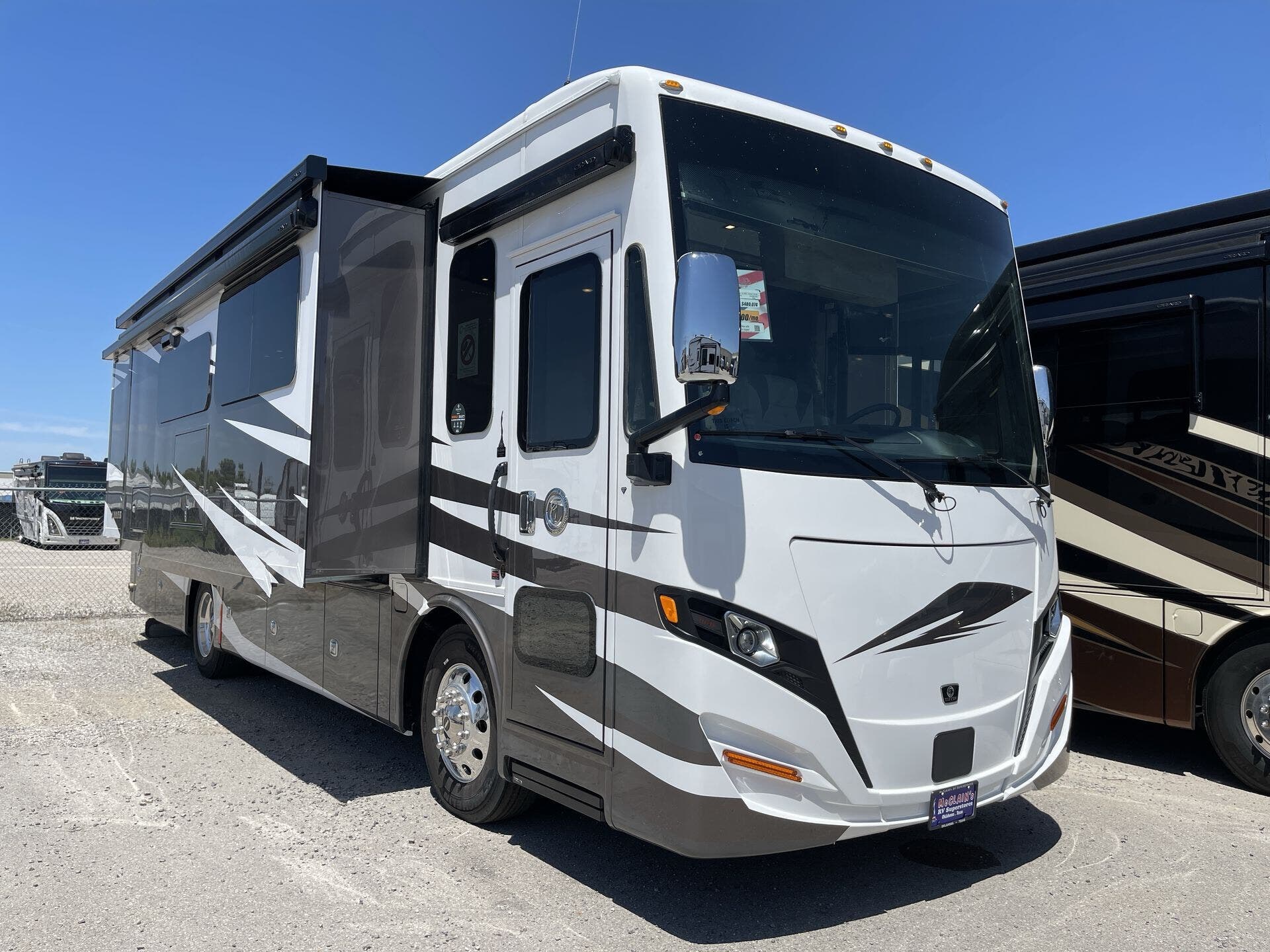 New 2026 Tiffin Allegro Red 33AA available in Oklahoma City, Oklahoma
