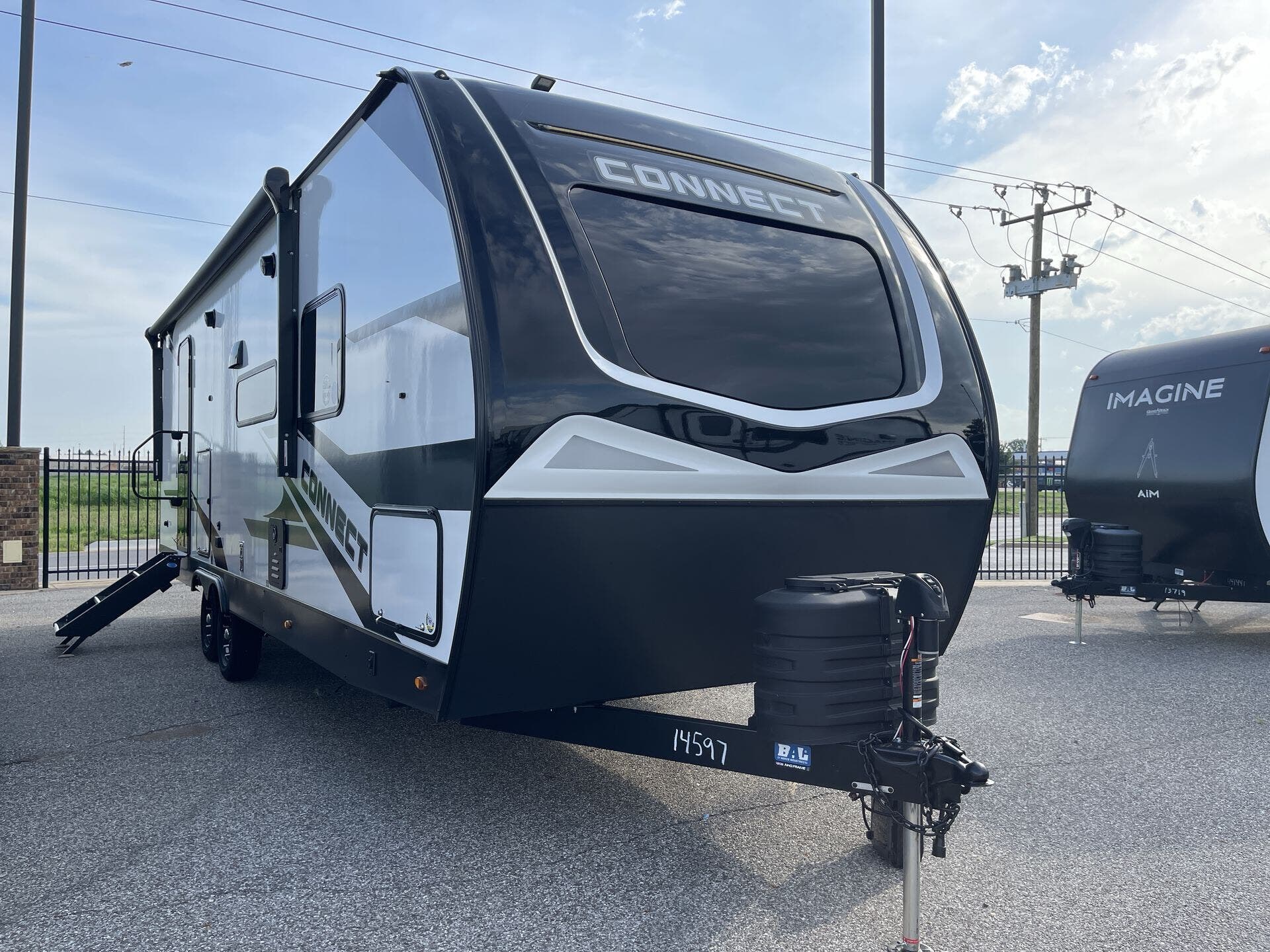 New 2025 K-Z Connect 261RB available in Oklahoma City, Oklahoma