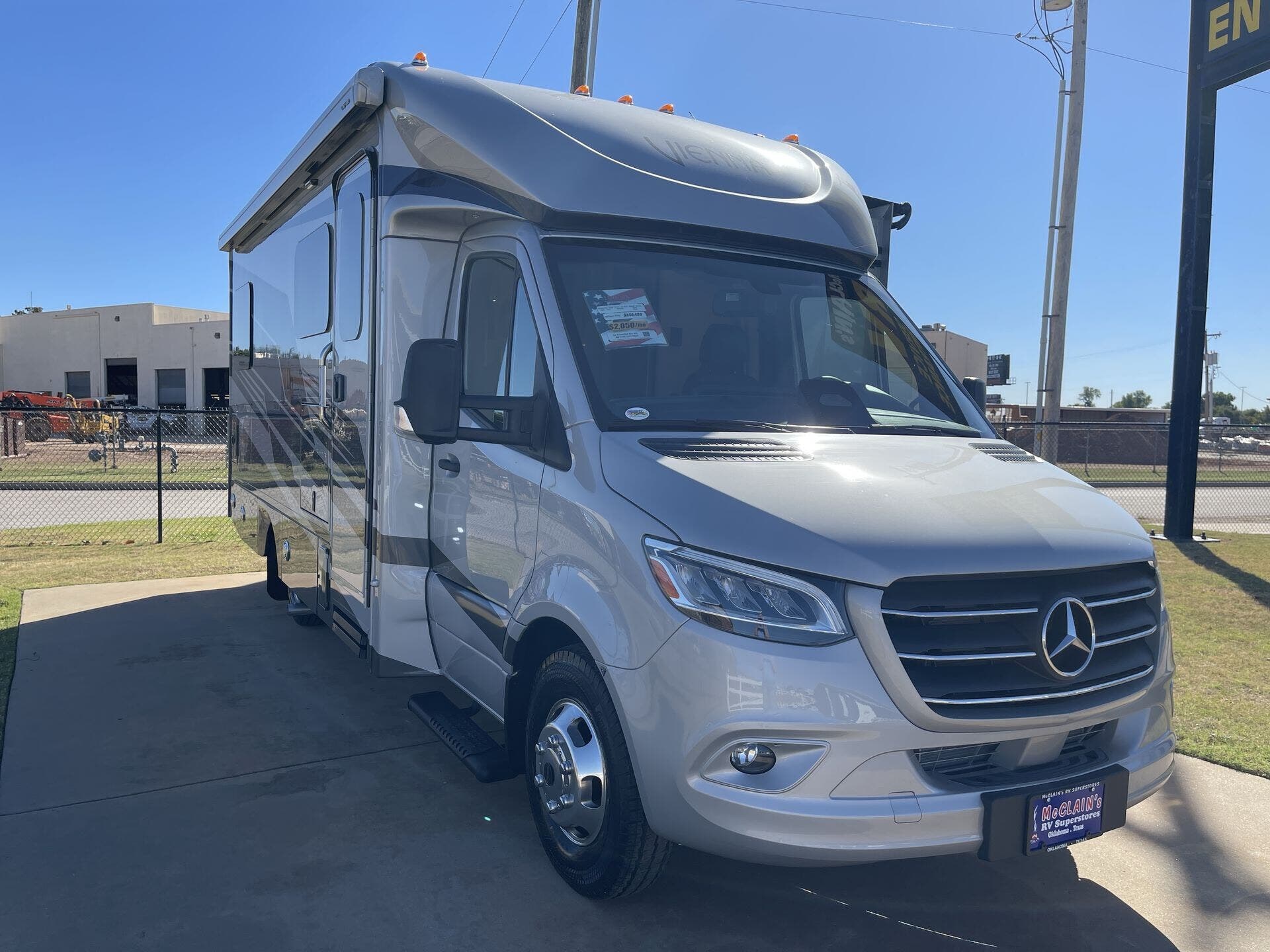 New 2026 Renegade  VIENNA 25TBN available in Oklahoma City, Oklahoma