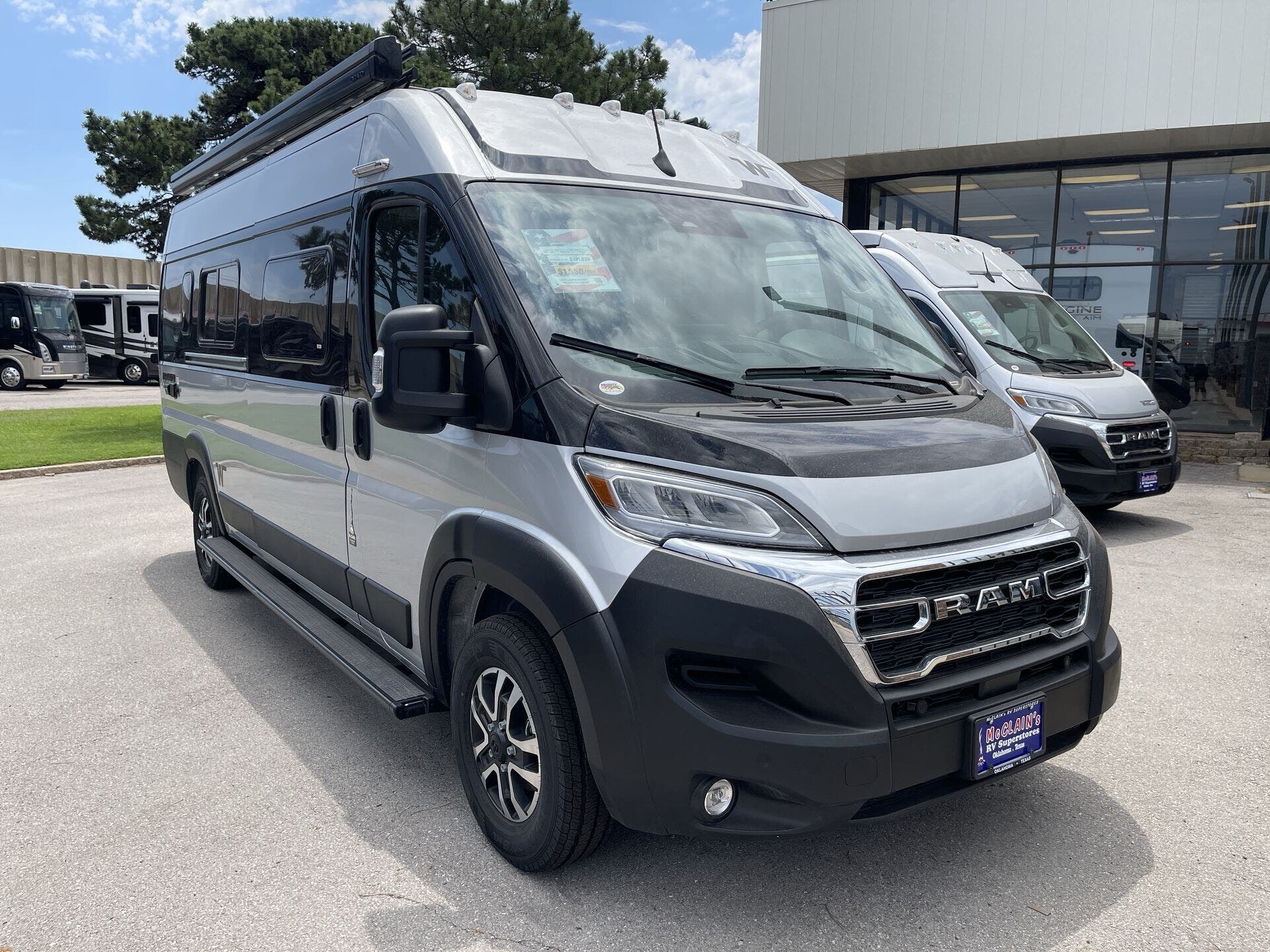 New 2026 Winnebago Travato 59K available in Oklahoma City, Oklahoma