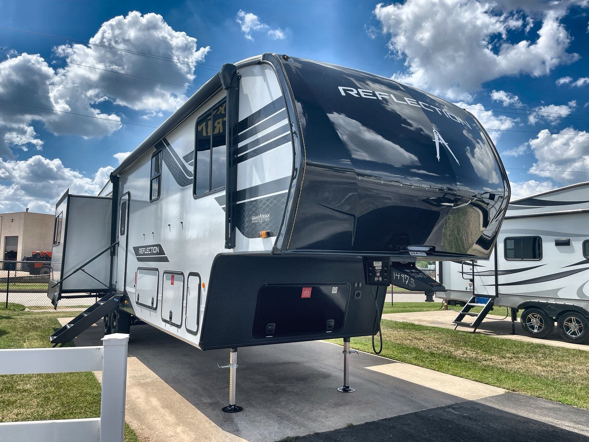 New 2026 Grand Design Reflection 324MBS available in Oklahoma City, Oklahoma