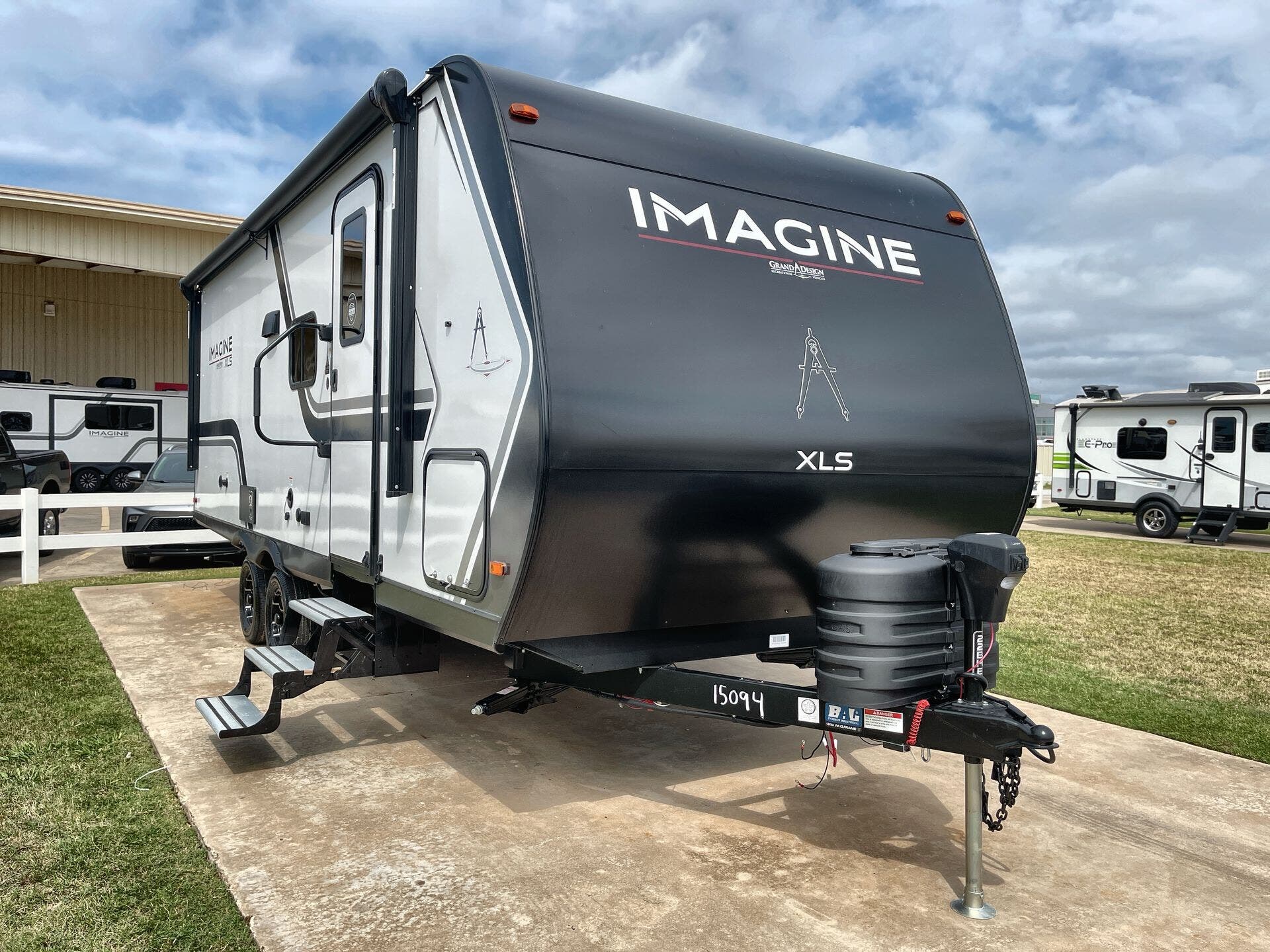 New 2026 Grand Design Imagine XLS 22BHE available in Oklahoma City, Oklahoma