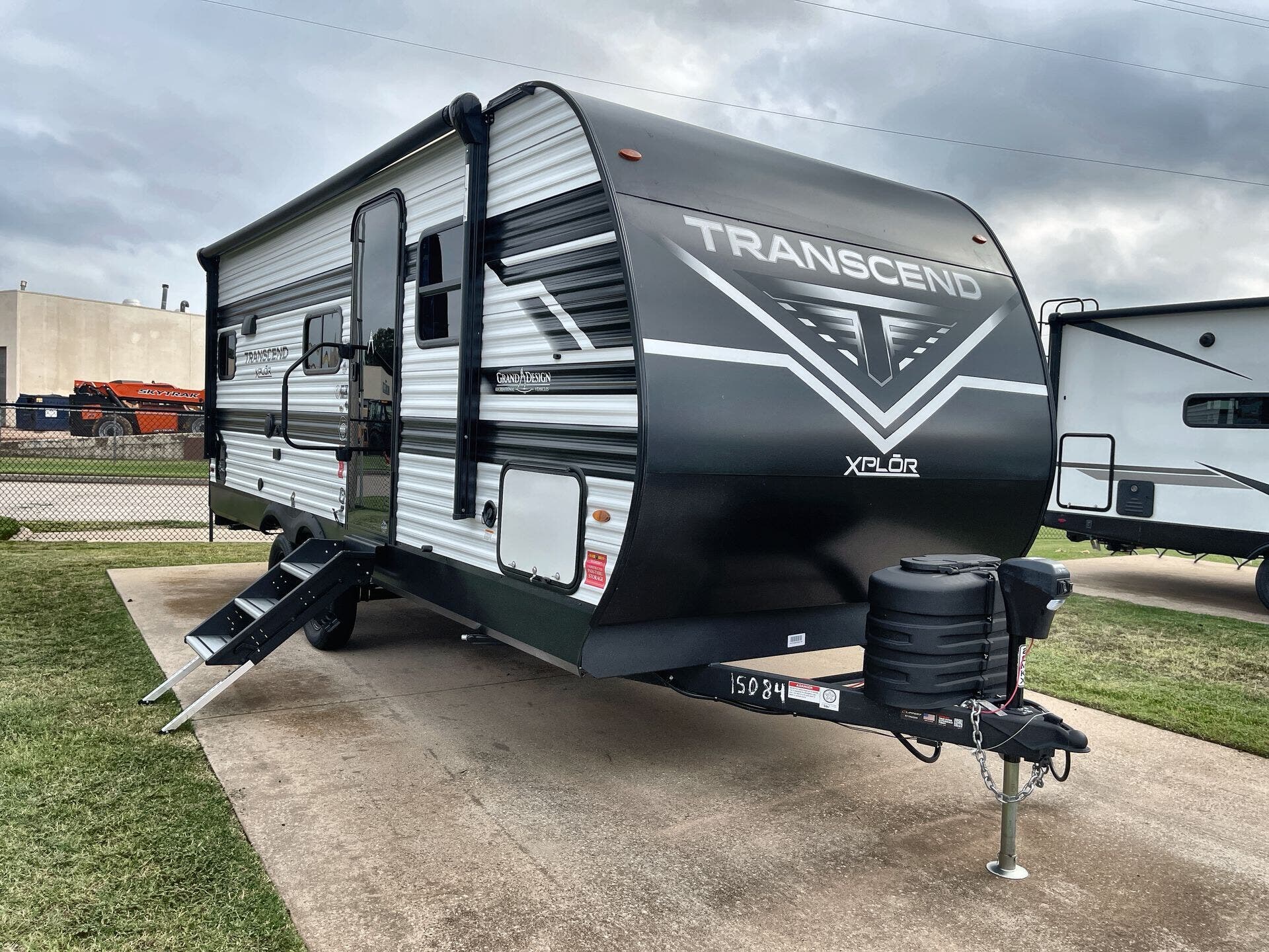 New 2026 Grand Design Transcend Xplor 20MKX available in Oklahoma City, Oklahoma