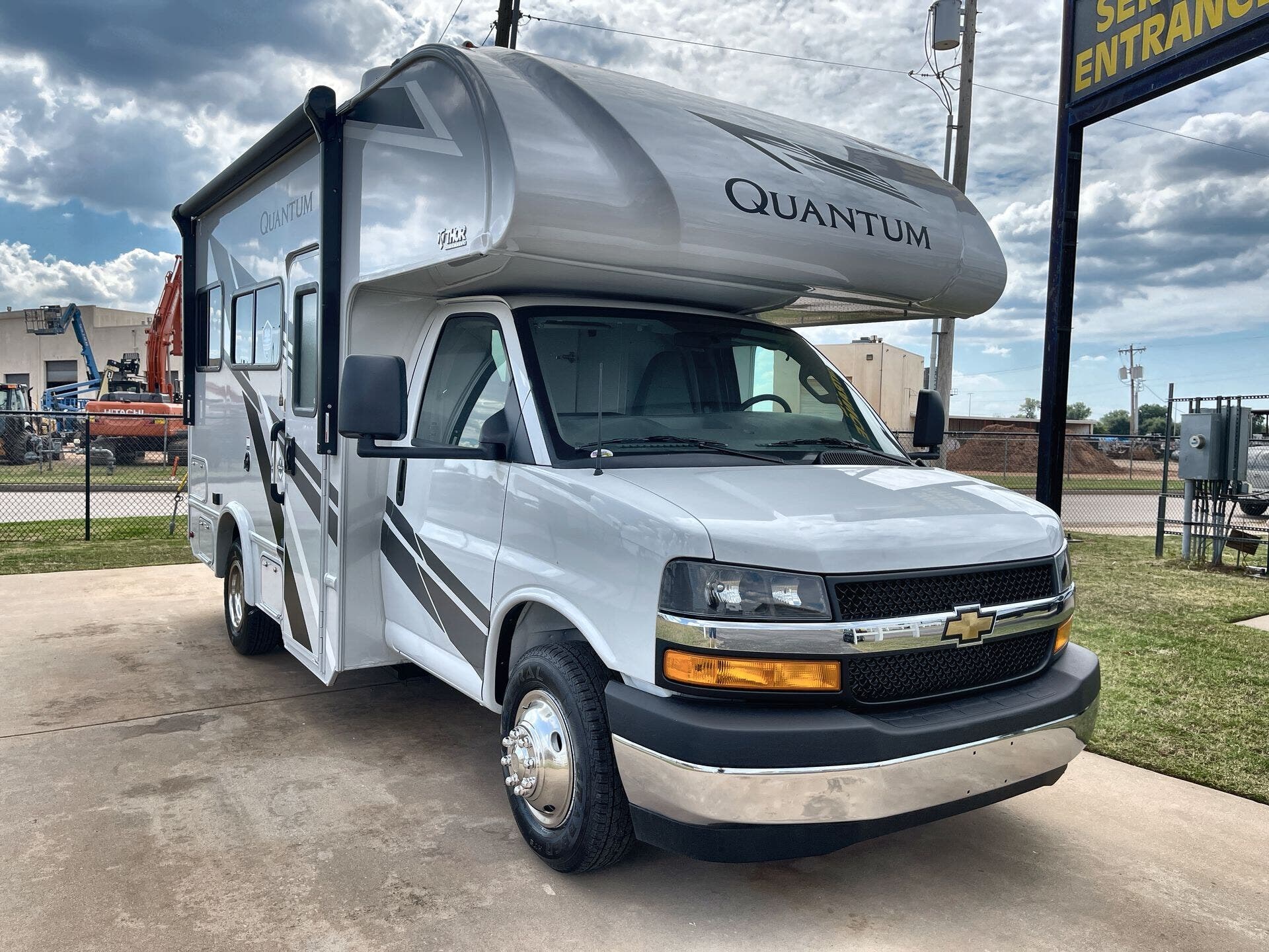 New 2026 Thor Motor Coach Quantum LC19 available in Oklahoma City, Oklahoma
