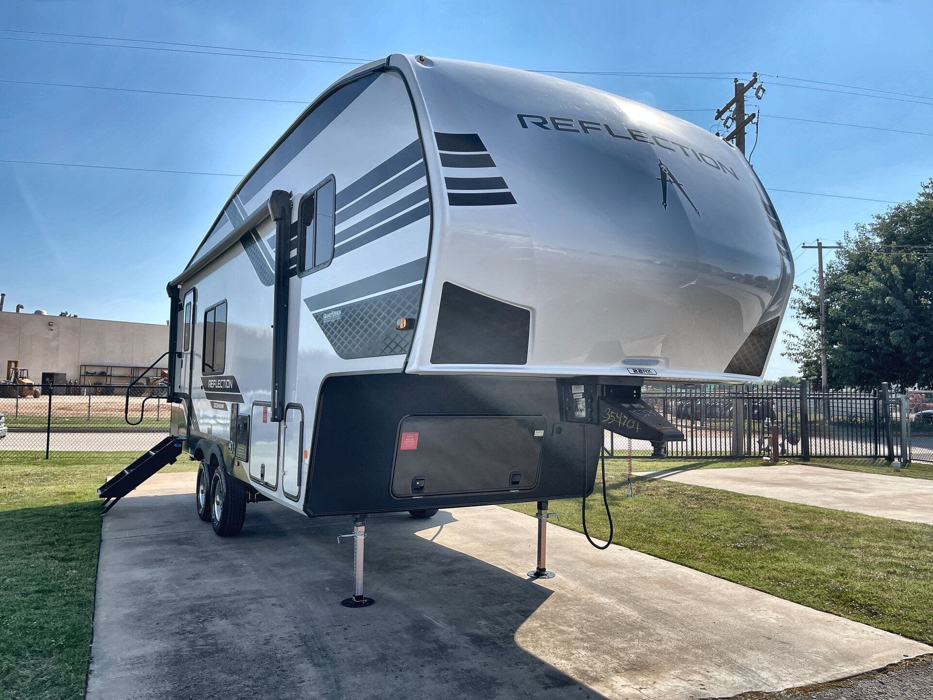 New 2026 Grand Design Reflection 100 22RK available in Oklahoma City, Oklahoma