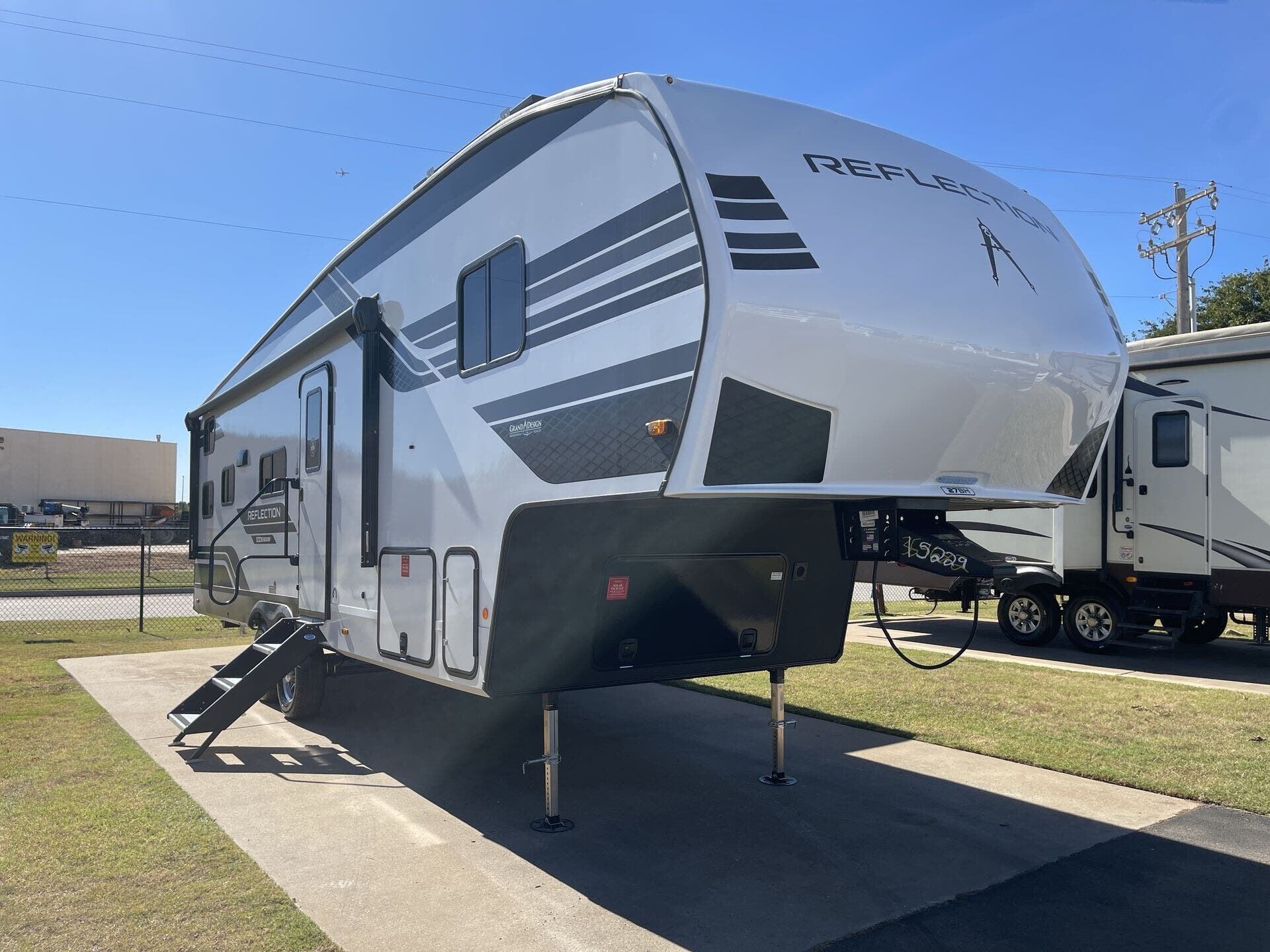 New 2026 Grand Design Reflection 100 27BH available in Oklahoma City, Oklahoma