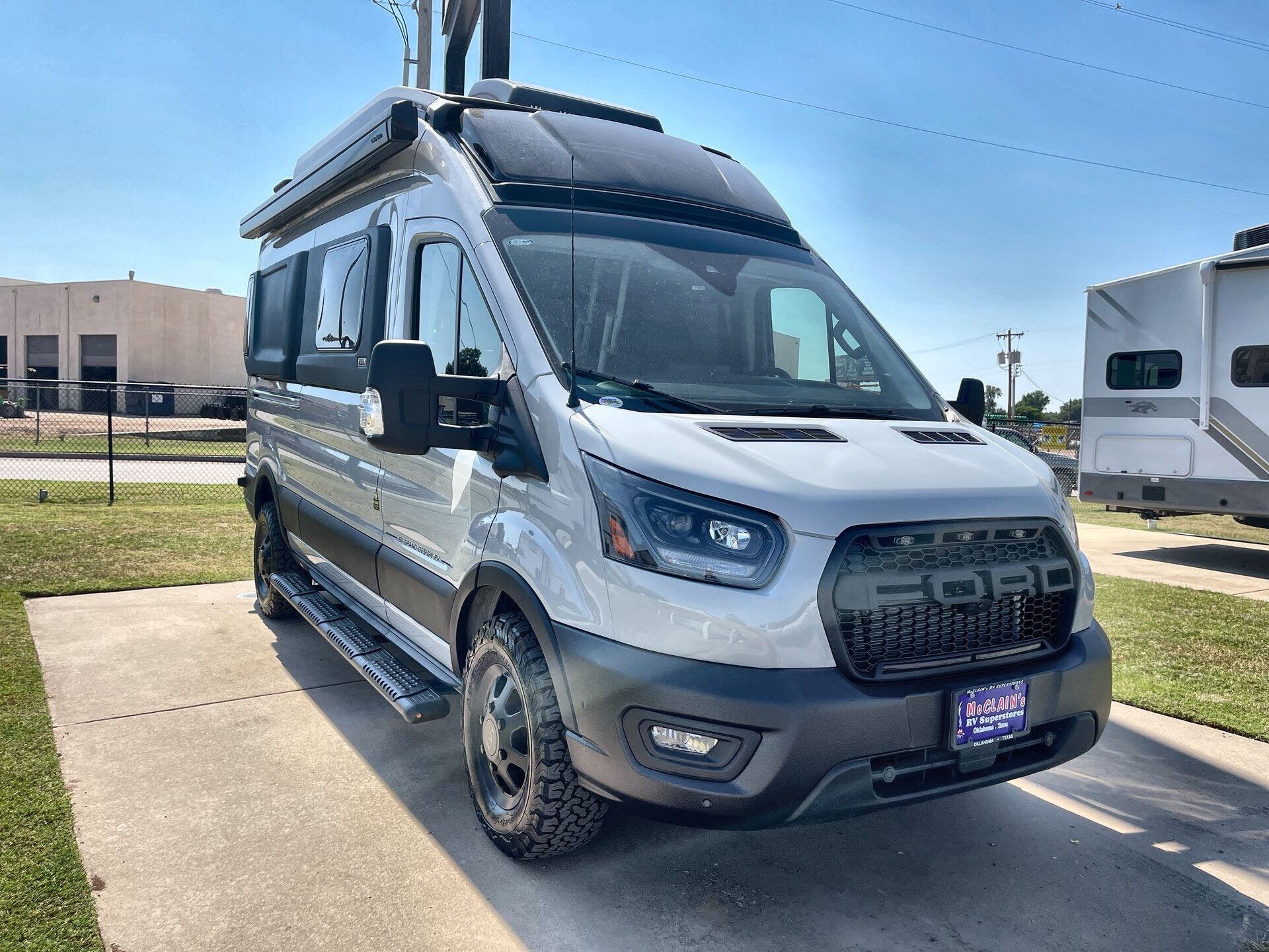 New 2026 Grand Design Lineage LVT1 available in Oklahoma City, Oklahoma