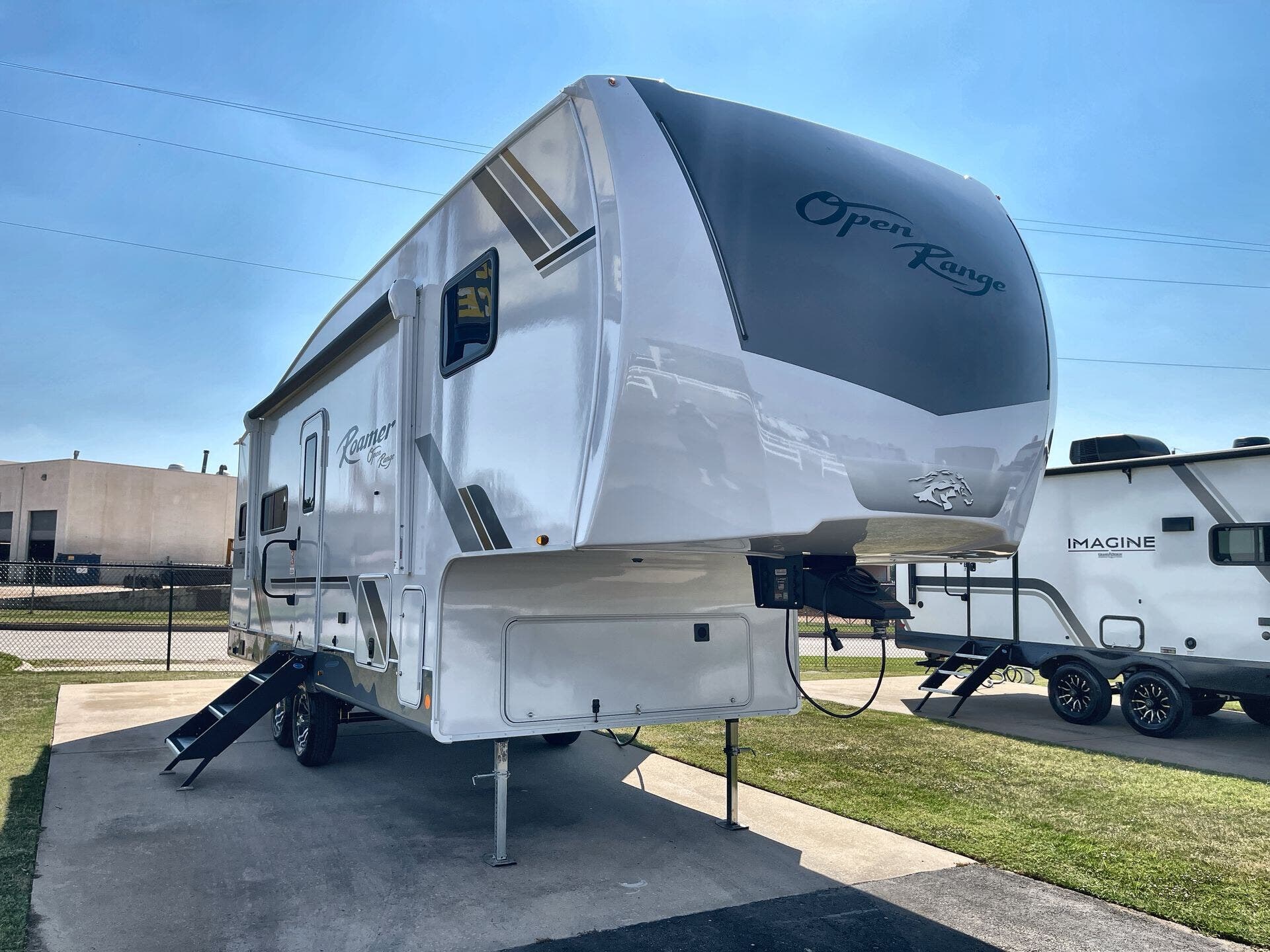 New 2026 Highland Ridge Open Range Roamer LIGHT 24MLDS available in Oklahoma City, Oklahoma