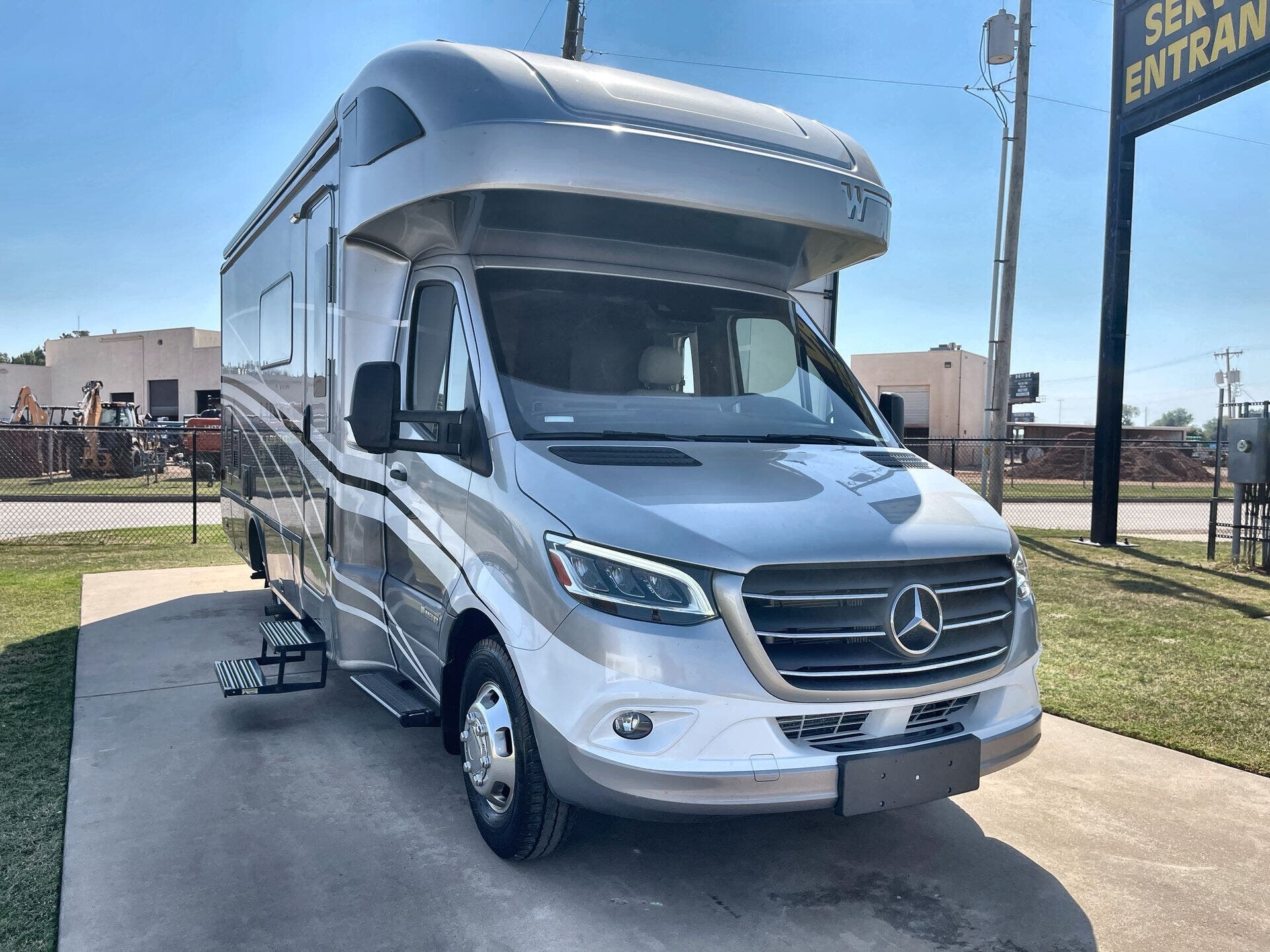 Used 2022 Winnebago View 24D available in Oklahoma City, Oklahoma