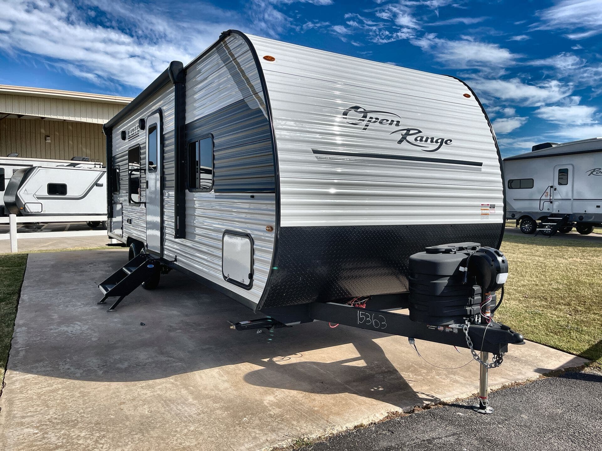 New 2026 Highland Ridge Open Range CONV 26DB available in Oklahoma City, Oklahoma