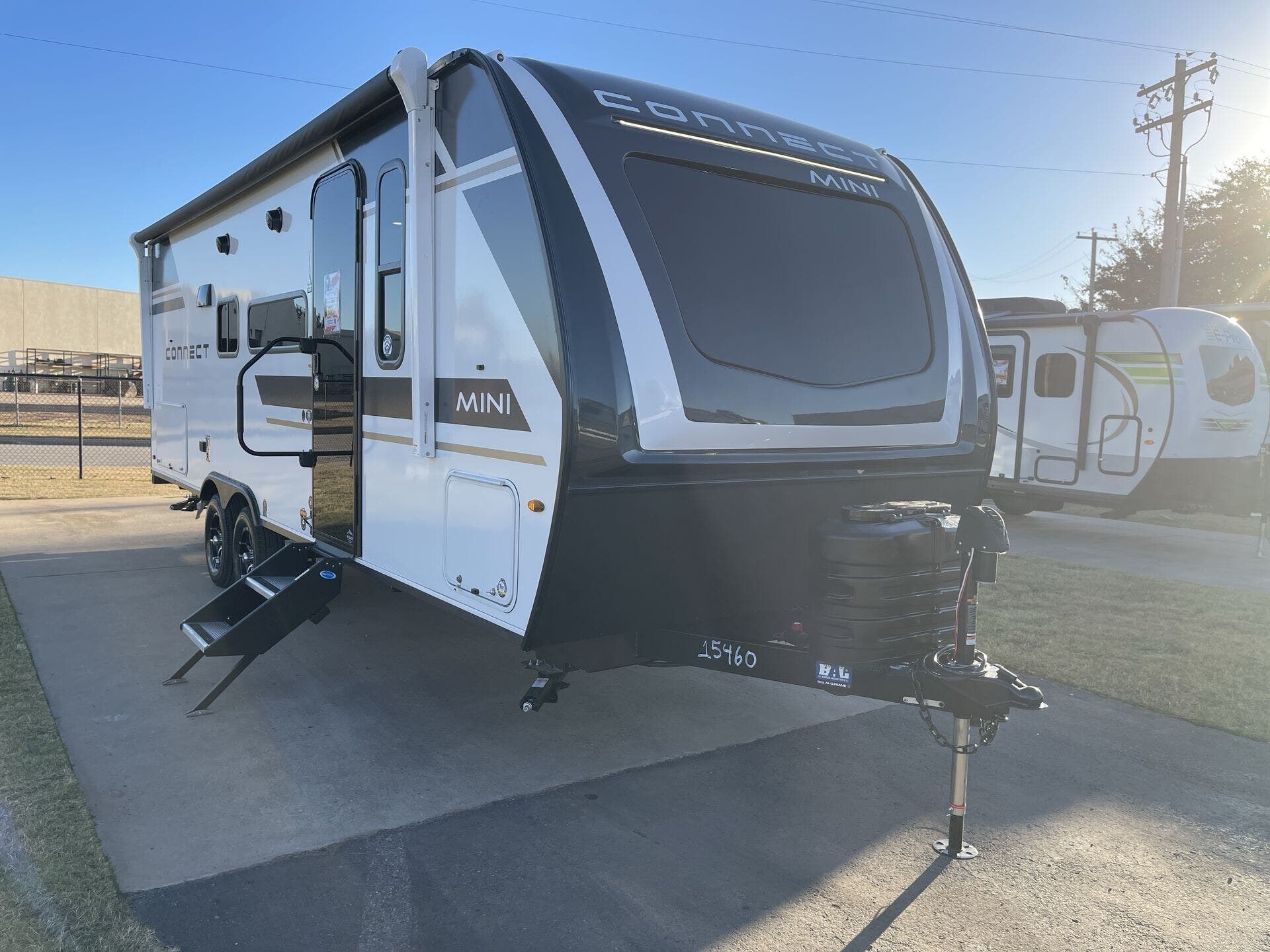 New 2026 K-Z Connect Mini 231BH available in Oklahoma City, Oklahoma