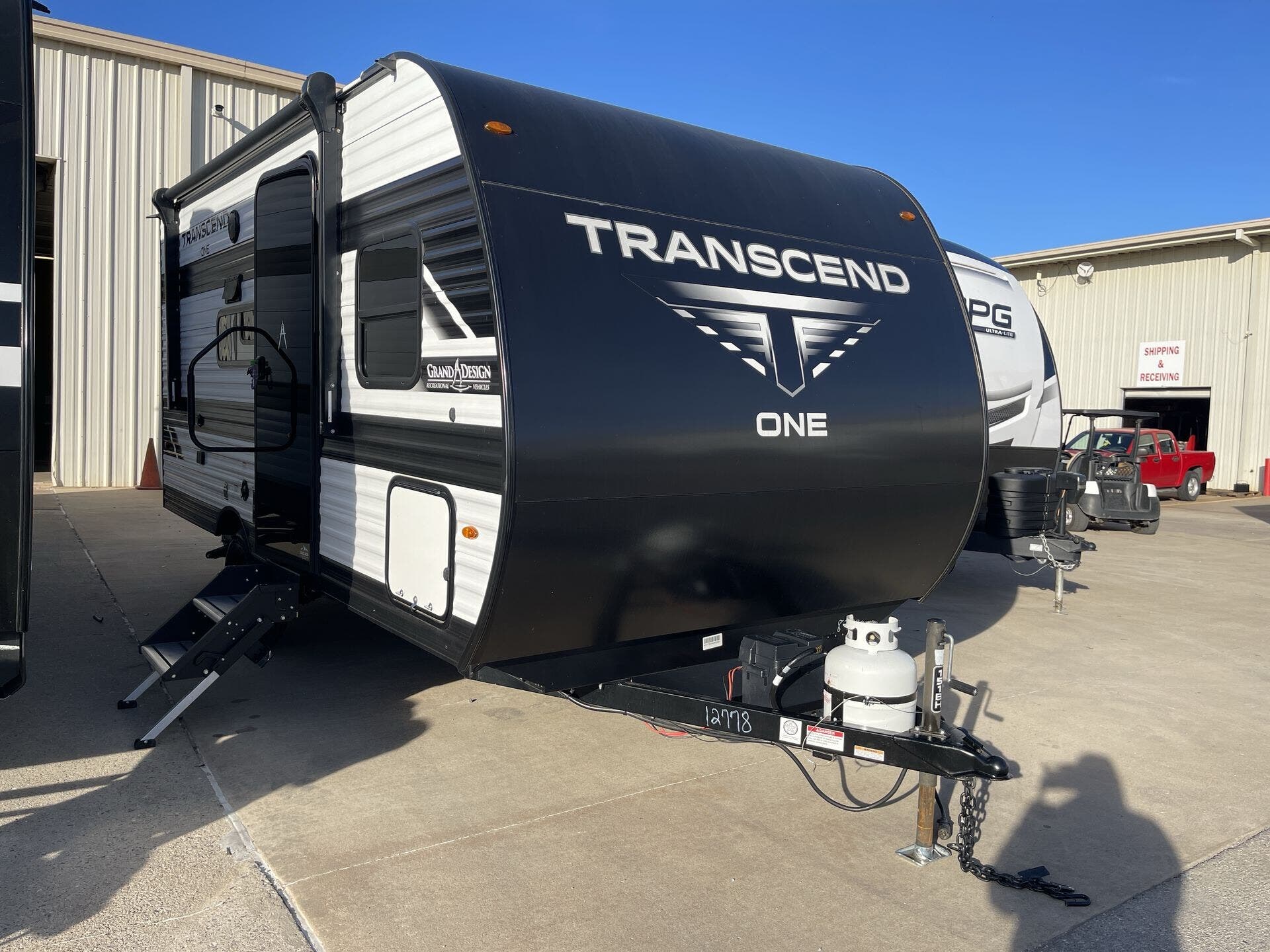 Used 2025 Grand Design Transcend One 151BH available in Oklahoma City, Oklahoma