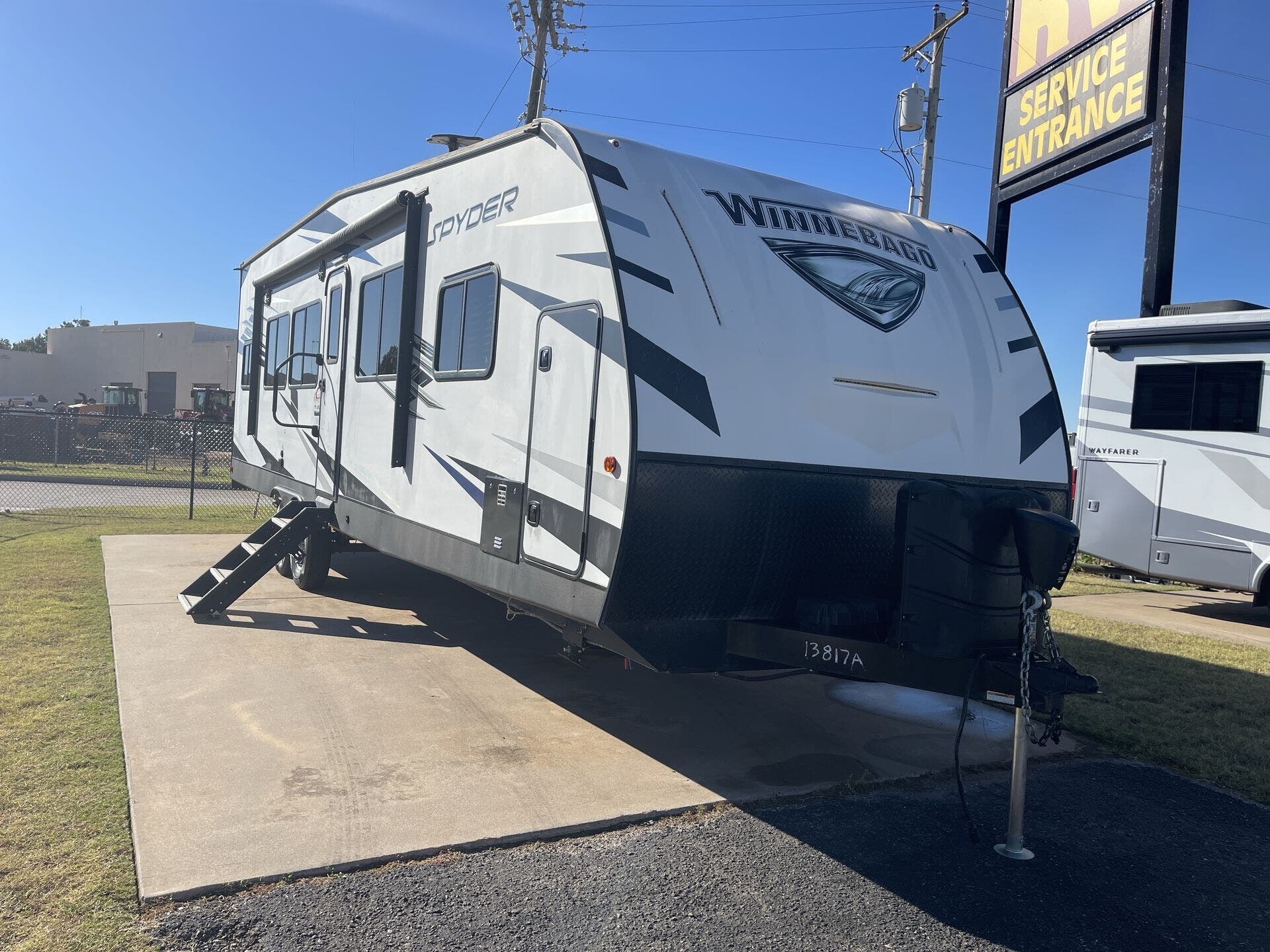 Used 2020 Winnebago Spyder 28KS available in Oklahoma City, Oklahoma