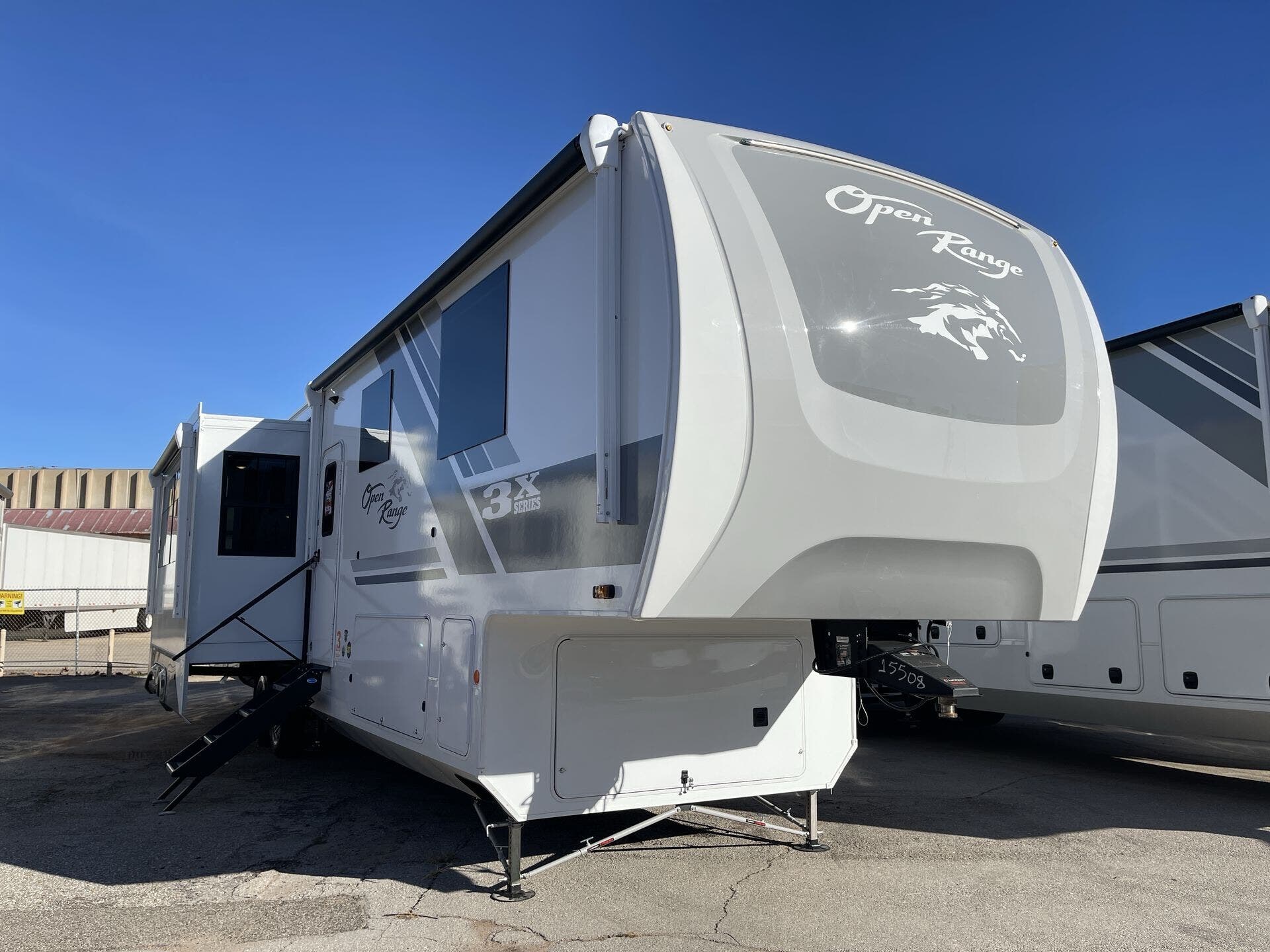 New 2026 Open Range Open Range - 3X 390TBS available in Oklahoma City, Oklahoma