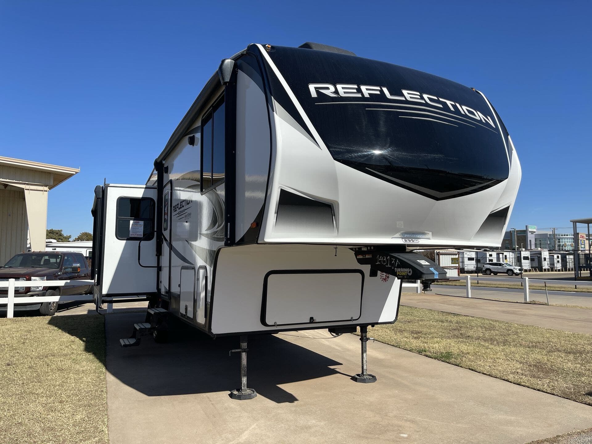 Used 2021 Grand Design Reflection 295RL available in Oklahoma City, Oklahoma