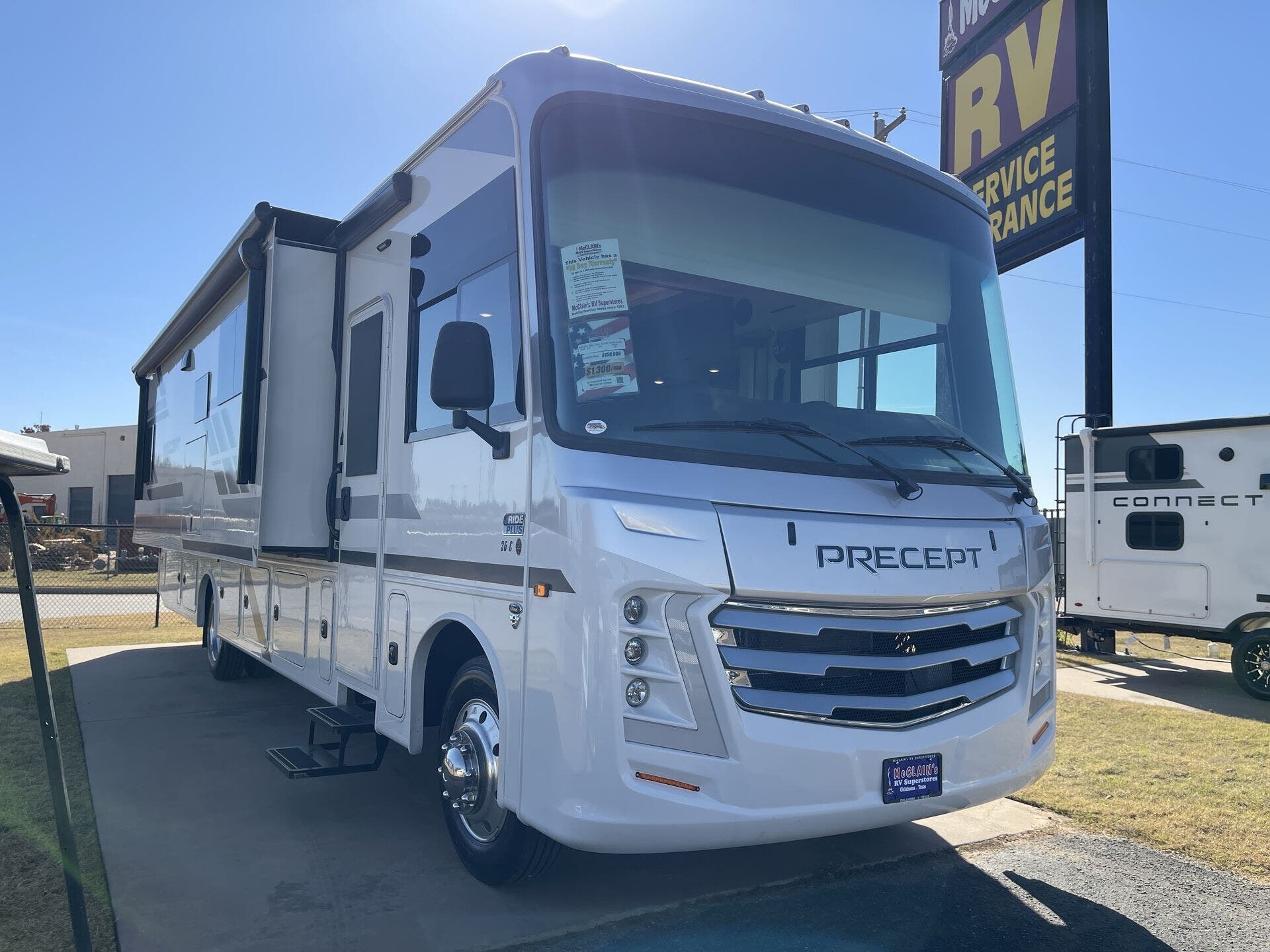 Used 2024 Jayco Precept 36C available in Oklahoma City, Oklahoma