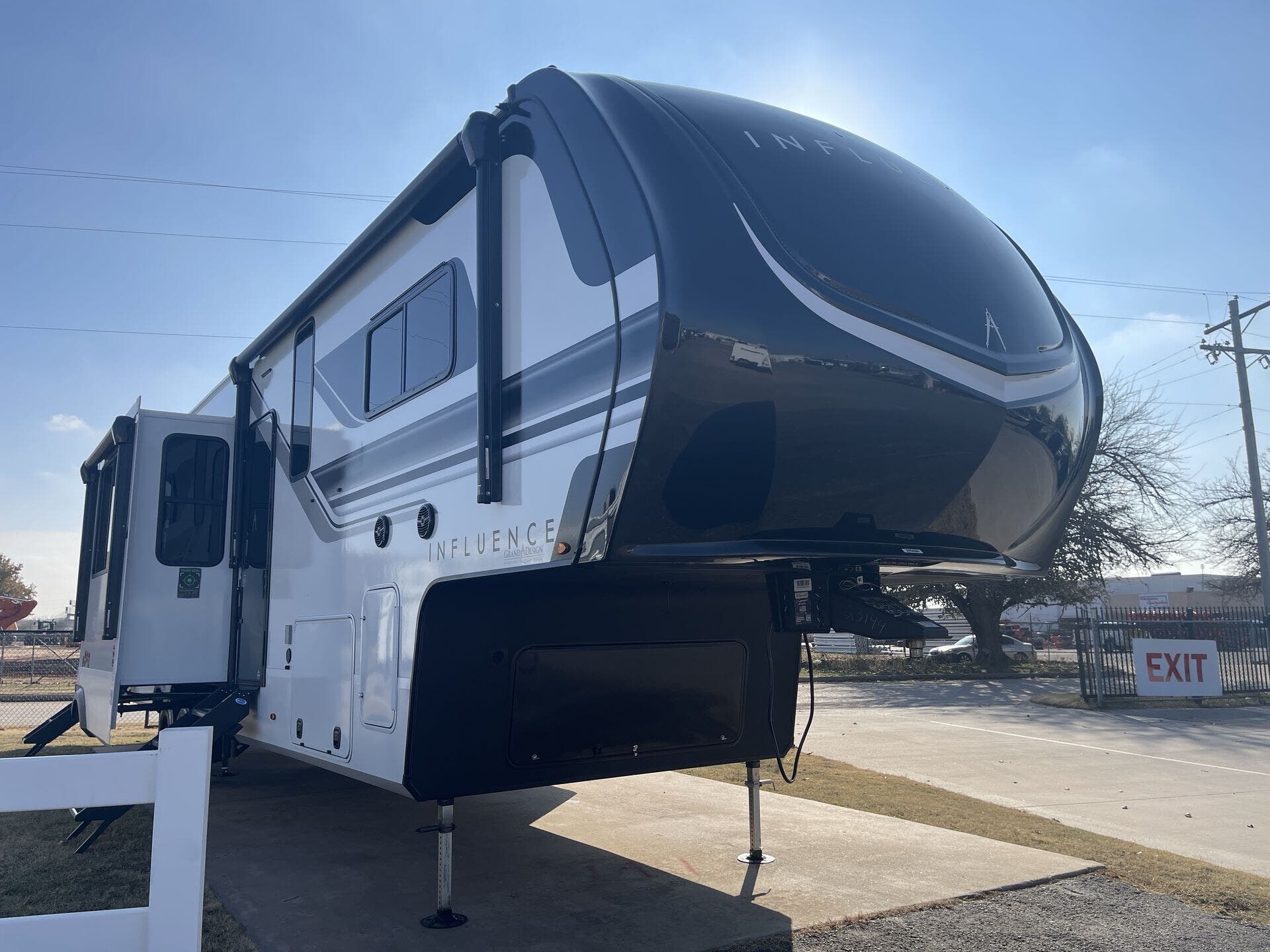 New 2026 Grand Design Influence 3904BH available in Oklahoma City, Oklahoma