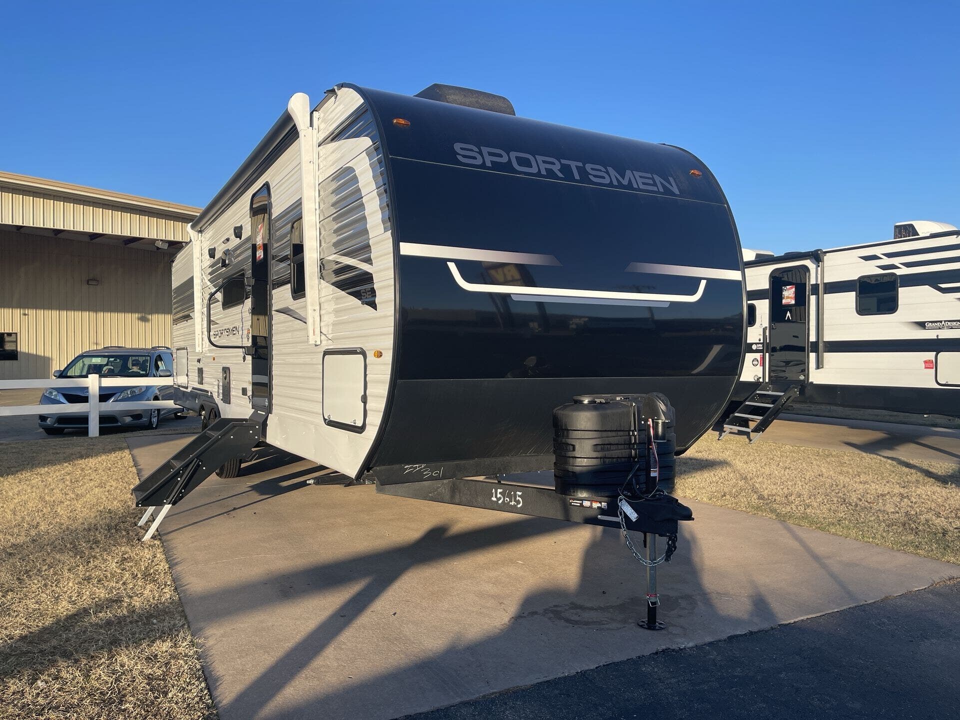 New 2026 K-Z Sportsmen SE 301BHK available in Oklahoma City, Oklahoma