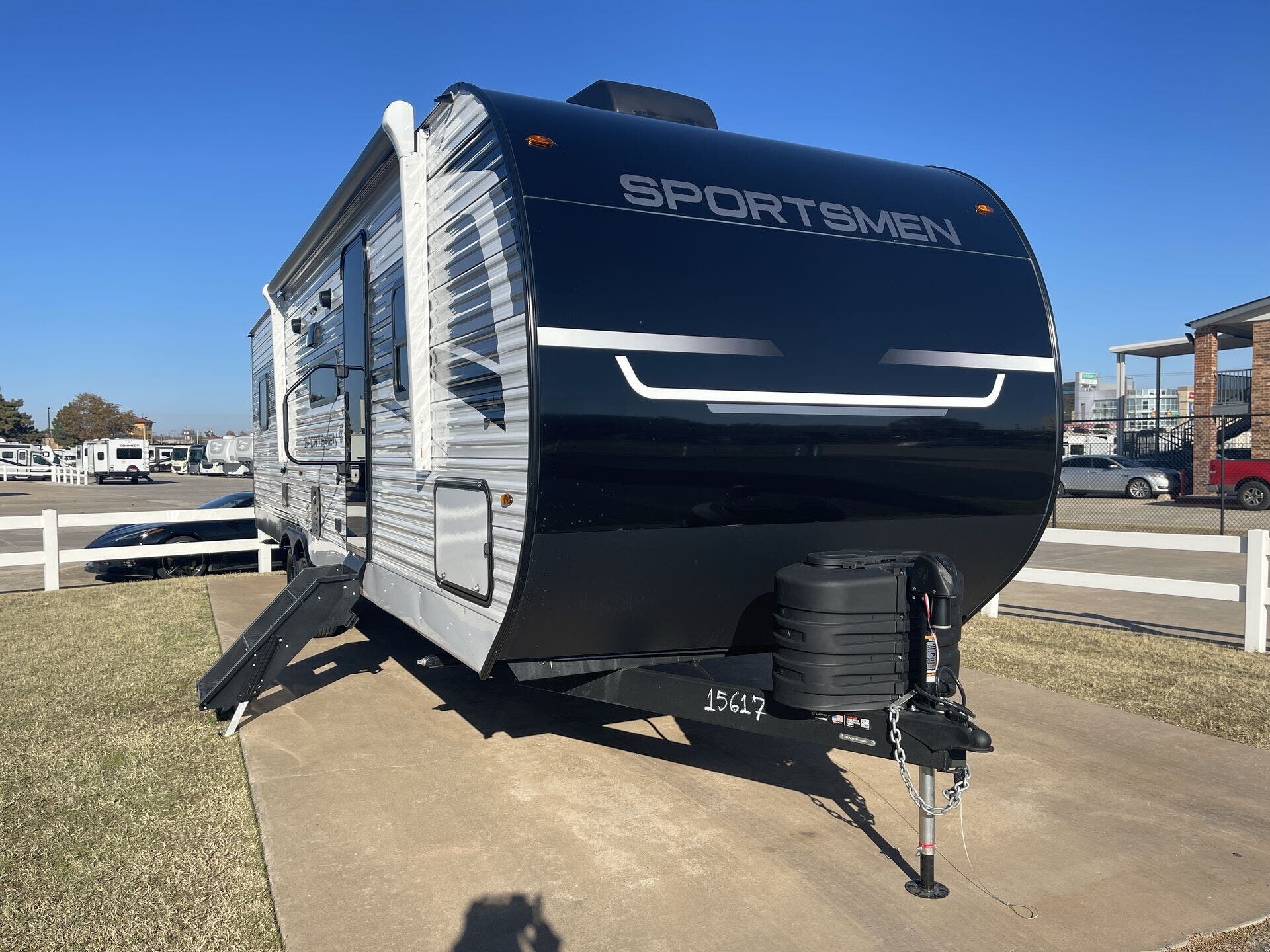 New 2026 K-Z Sportsmen SE 301DB available in Oklahoma City, Oklahoma