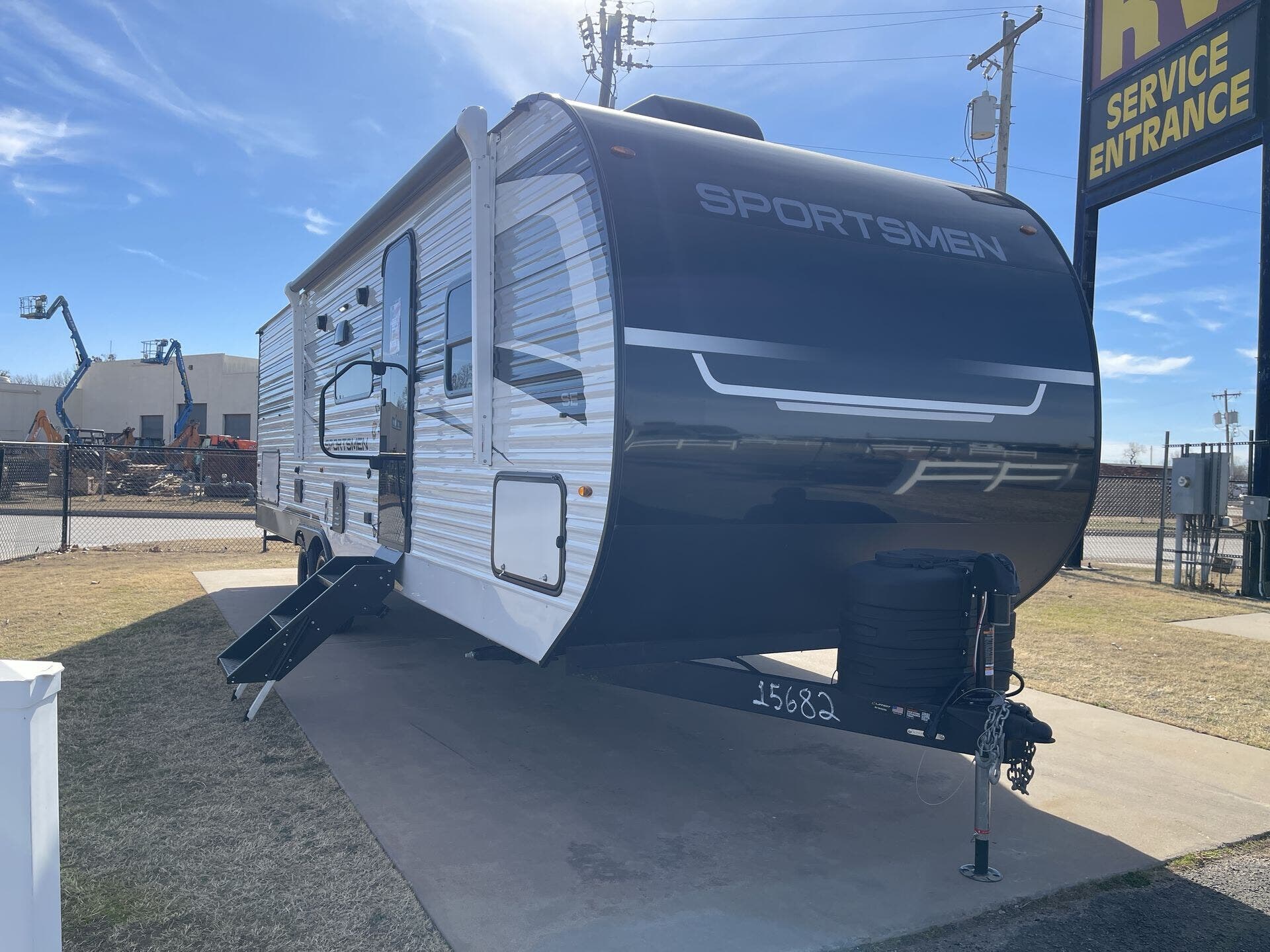 New 2026 K-Z Sportsmen SE 301BHK available in Oklahoma City, Oklahoma