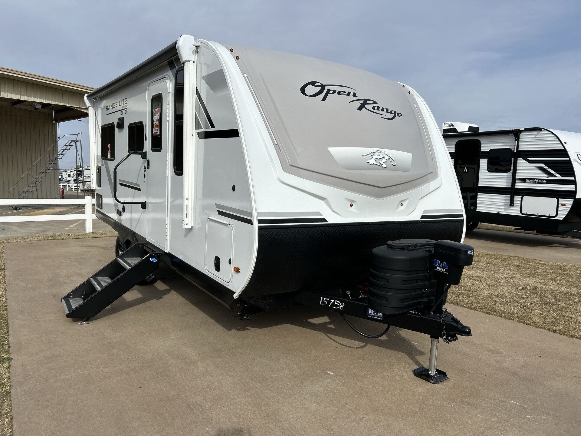 New 2026 Highland Ridge Open Range LITE 200MLM available in Oklahoma City, Oklahoma