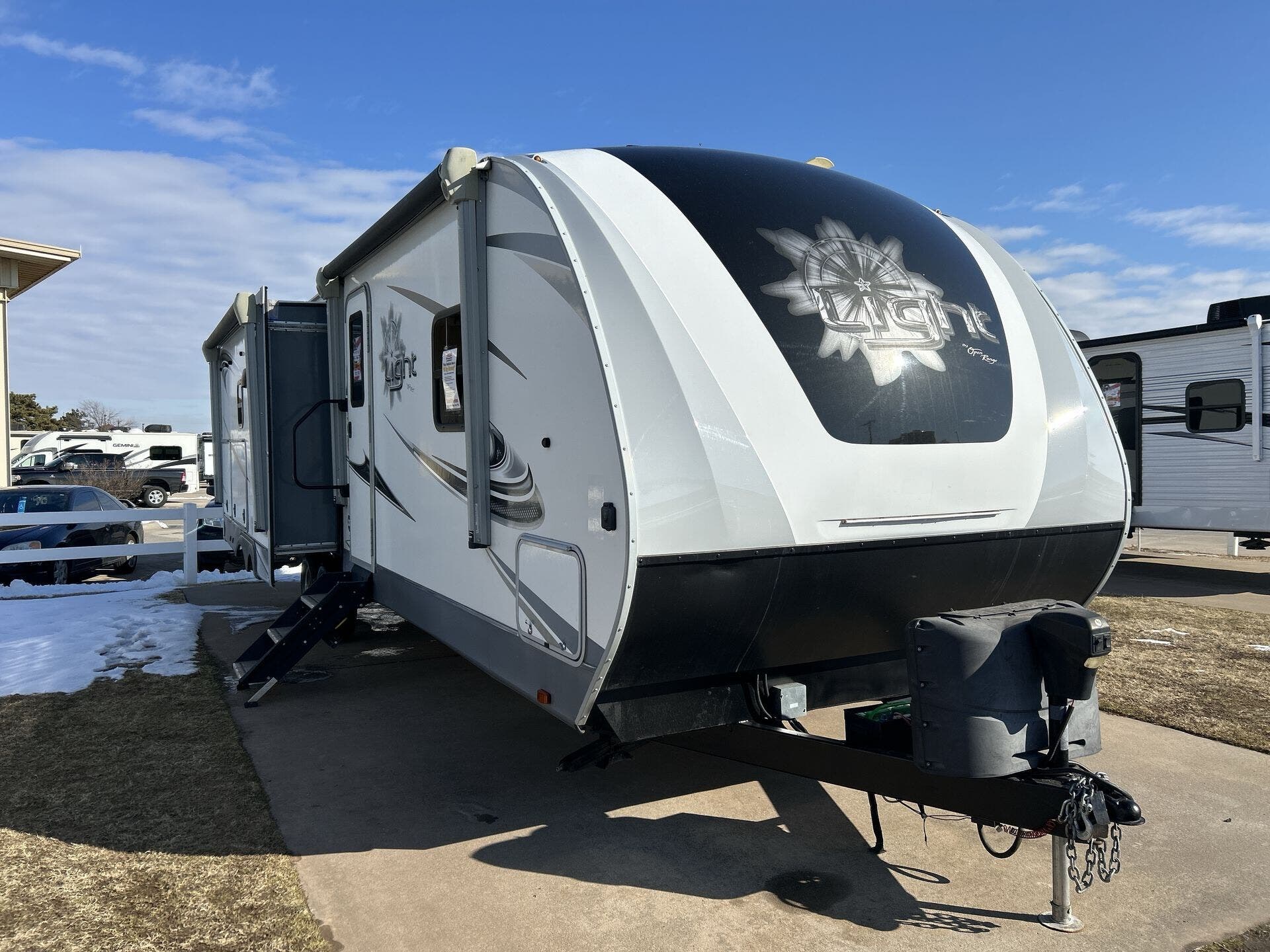 Used 2020 Highland Ridge Open Range LITE 275RLS available in Oklahoma City, Oklahoma