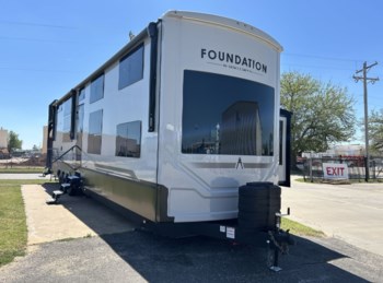 New 2026 Grand Design Foundation 42GD available in Oklahoma City, Oklahoma
