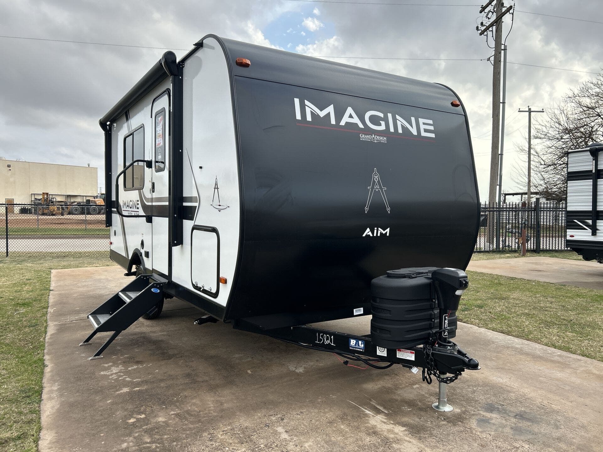New 2026 Grand Design Imagine AIM 15RBA available in Oklahoma City, Oklahoma