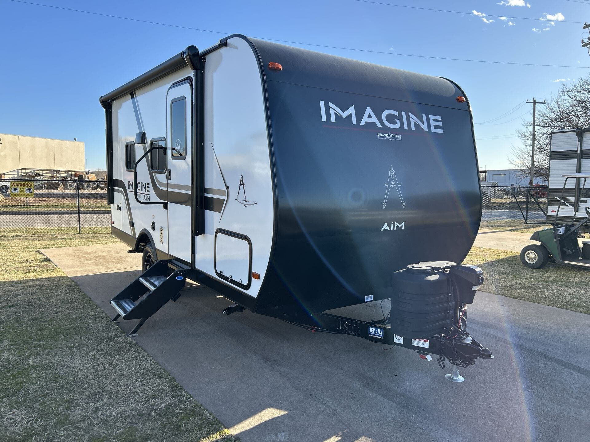 New 2026 Grand Design Imagine AIM 16MLA available in Oklahoma City, Oklahoma