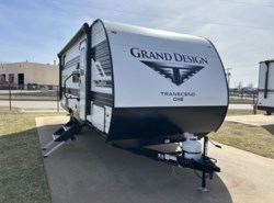 New 2026 Grand Design Transcend One 161DB available in Oklahoma City, Oklahoma