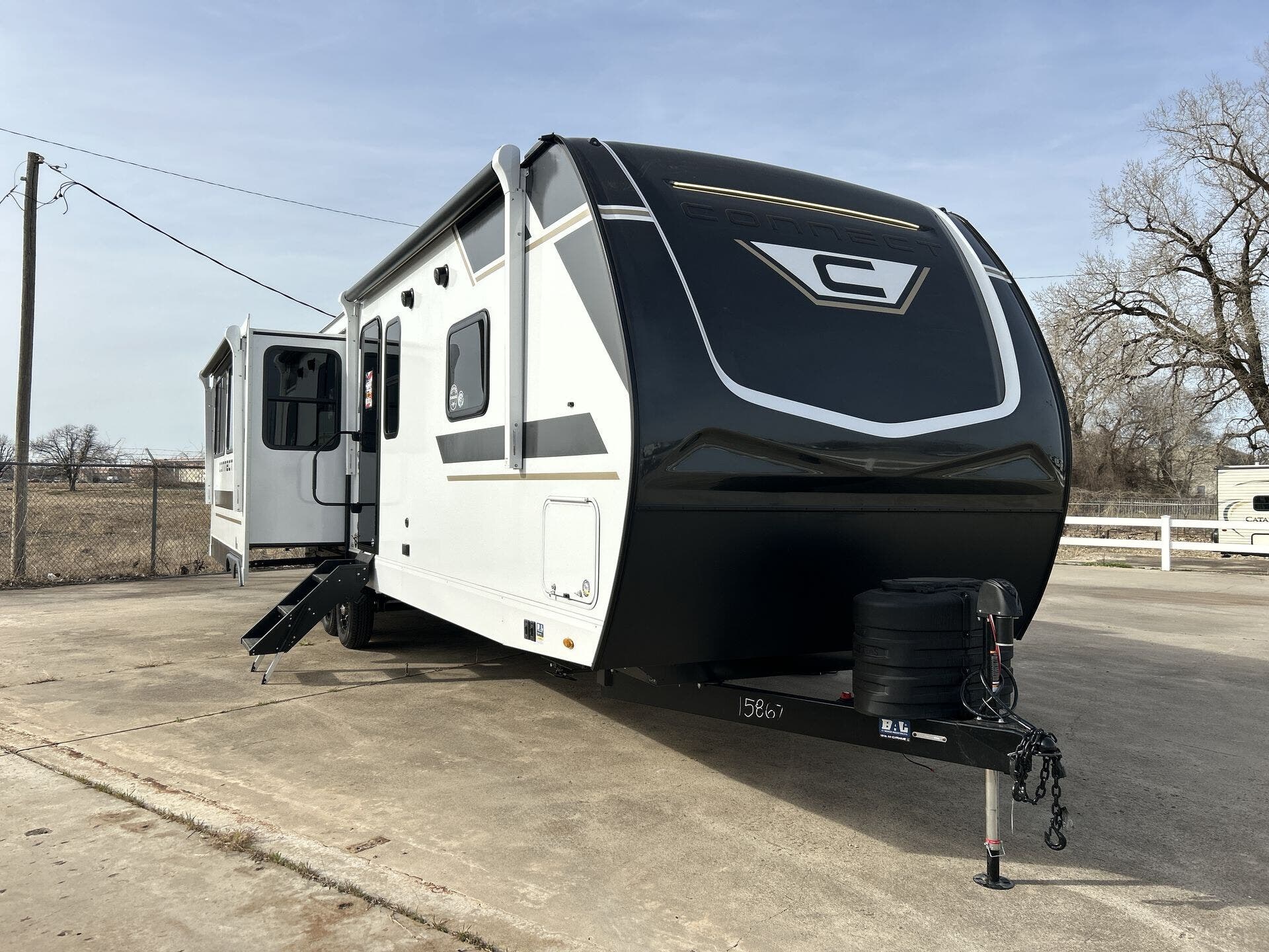 New 2026 K-Z Connect 313MK available in Oklahoma City, Oklahoma