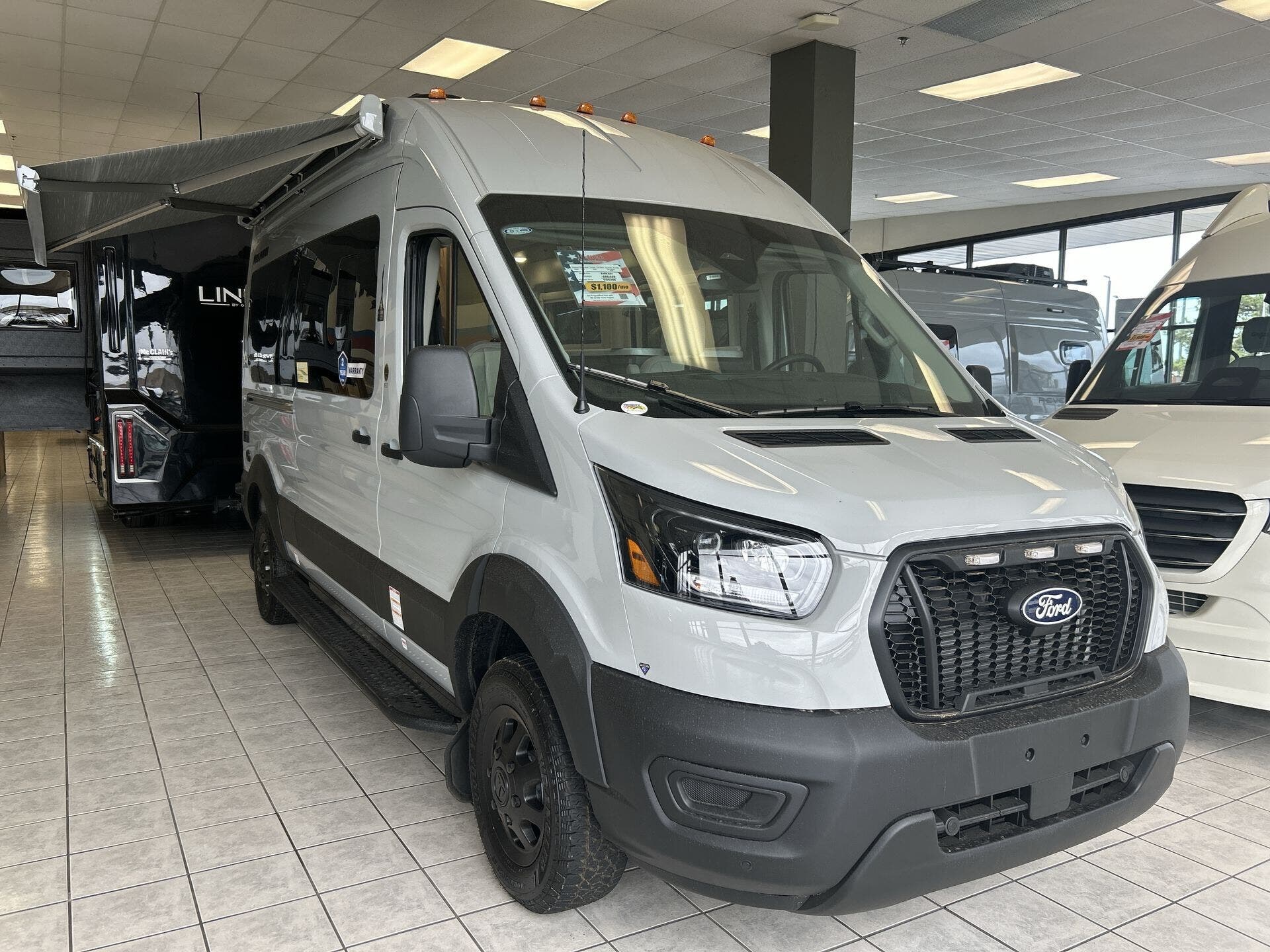 New 2026 Thor  PALLADIUM 1930 available in Oklahoma City, Oklahoma