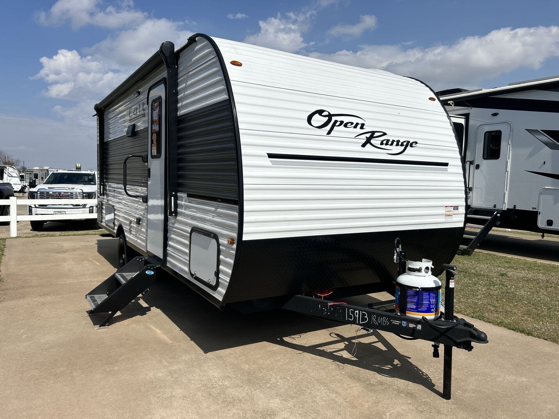 New 2026 Highland Ridge Open Range CONV COLT 18MBS available in Oklahoma City, Oklahoma