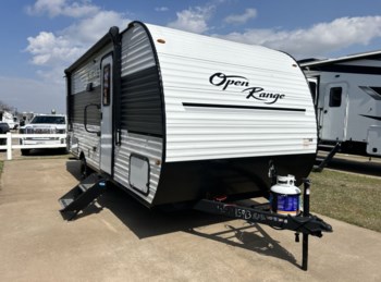 New 2026 Highland Ridge Open Range CONV COLT 18MBS available in Oklahoma City, Oklahoma