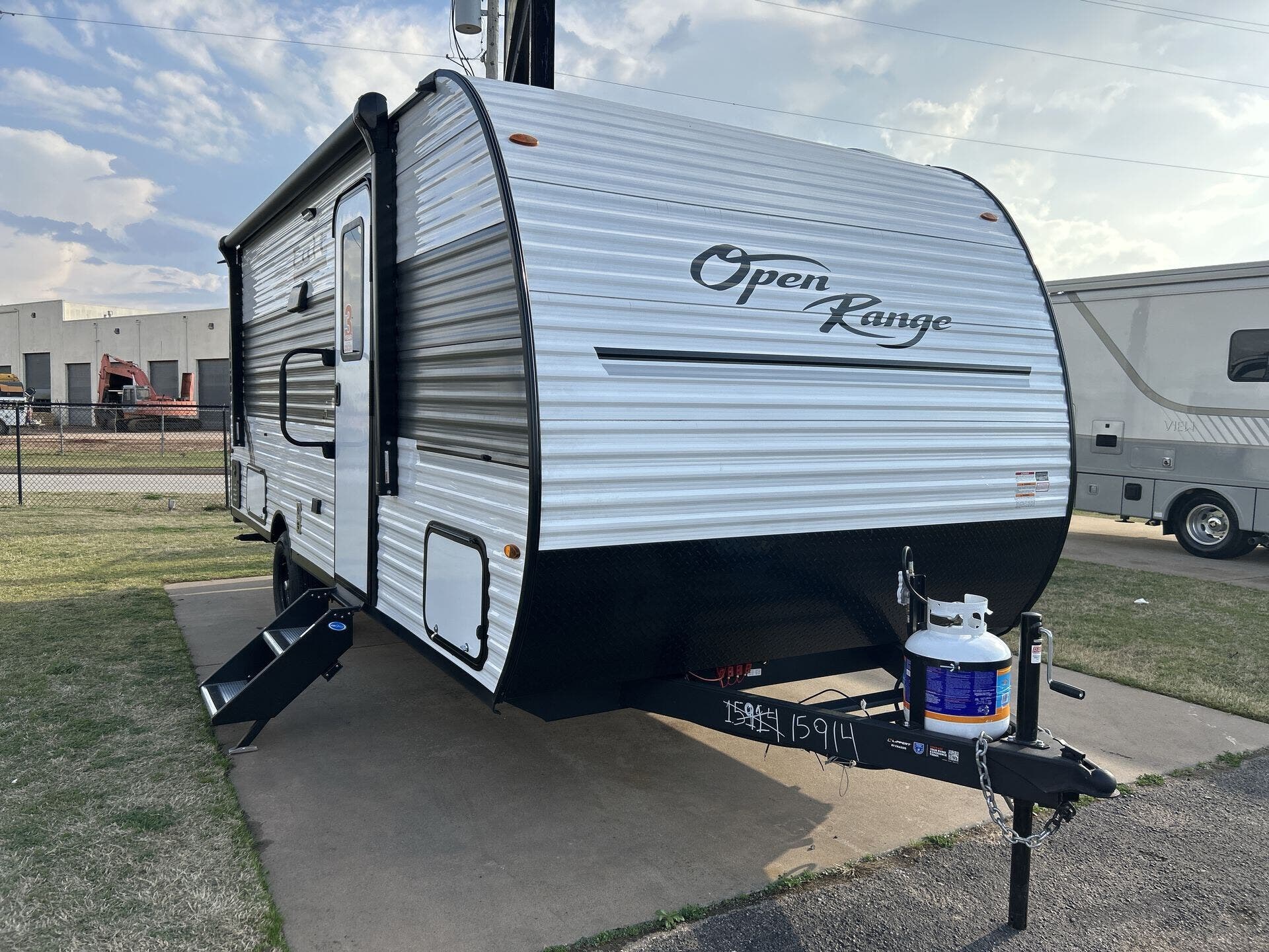 New 2026 Highland Ridge Open Range CONV COLT 18MBS available in Oklahoma City, Oklahoma