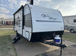 New 2026 Highland Ridge Open Range CONV COLT 18MBS available in Oklahoma City, Oklahoma
