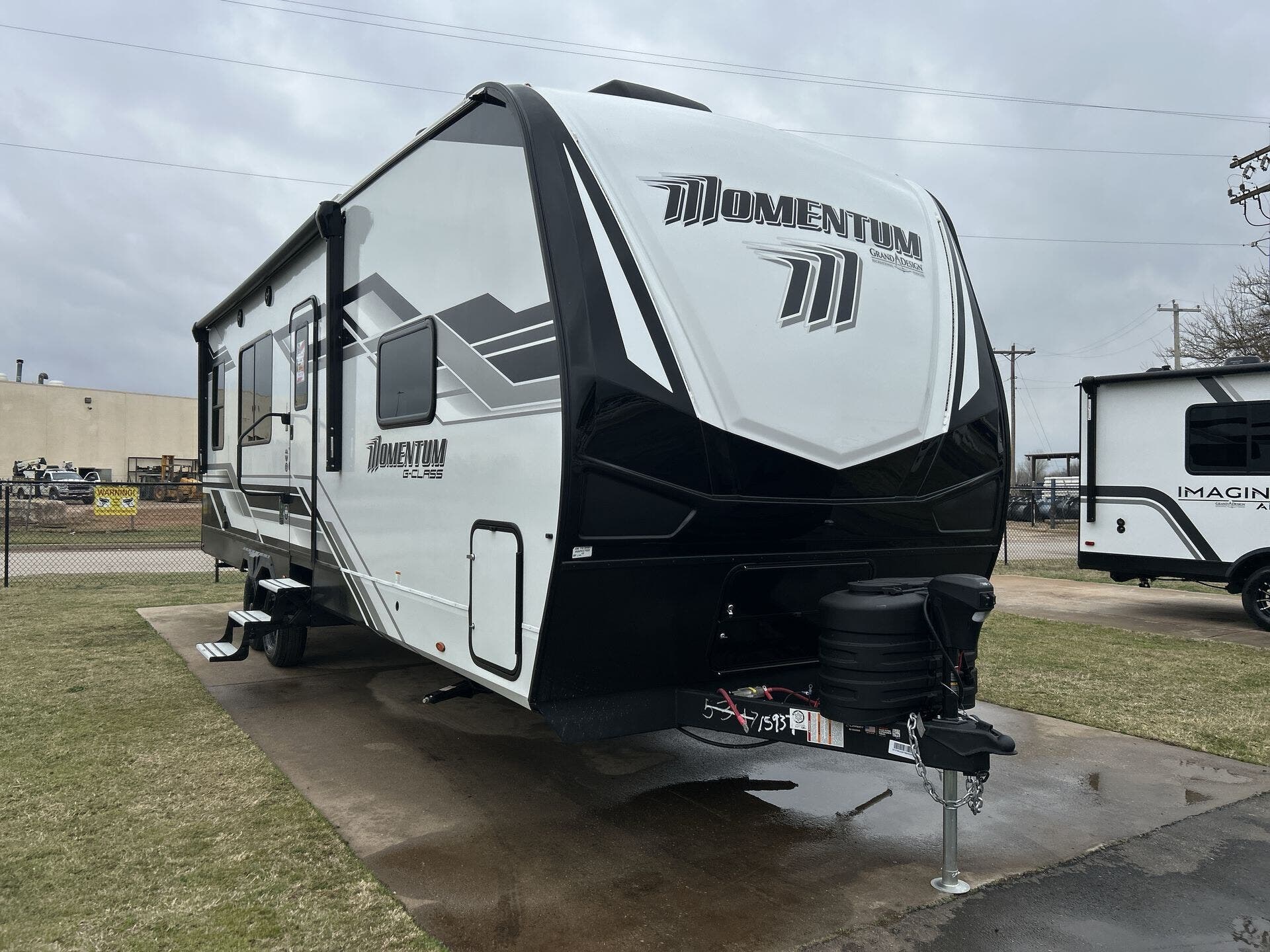 New 2026 Grand Design Momentum G-Class 27G available in Oklahoma City, Oklahoma