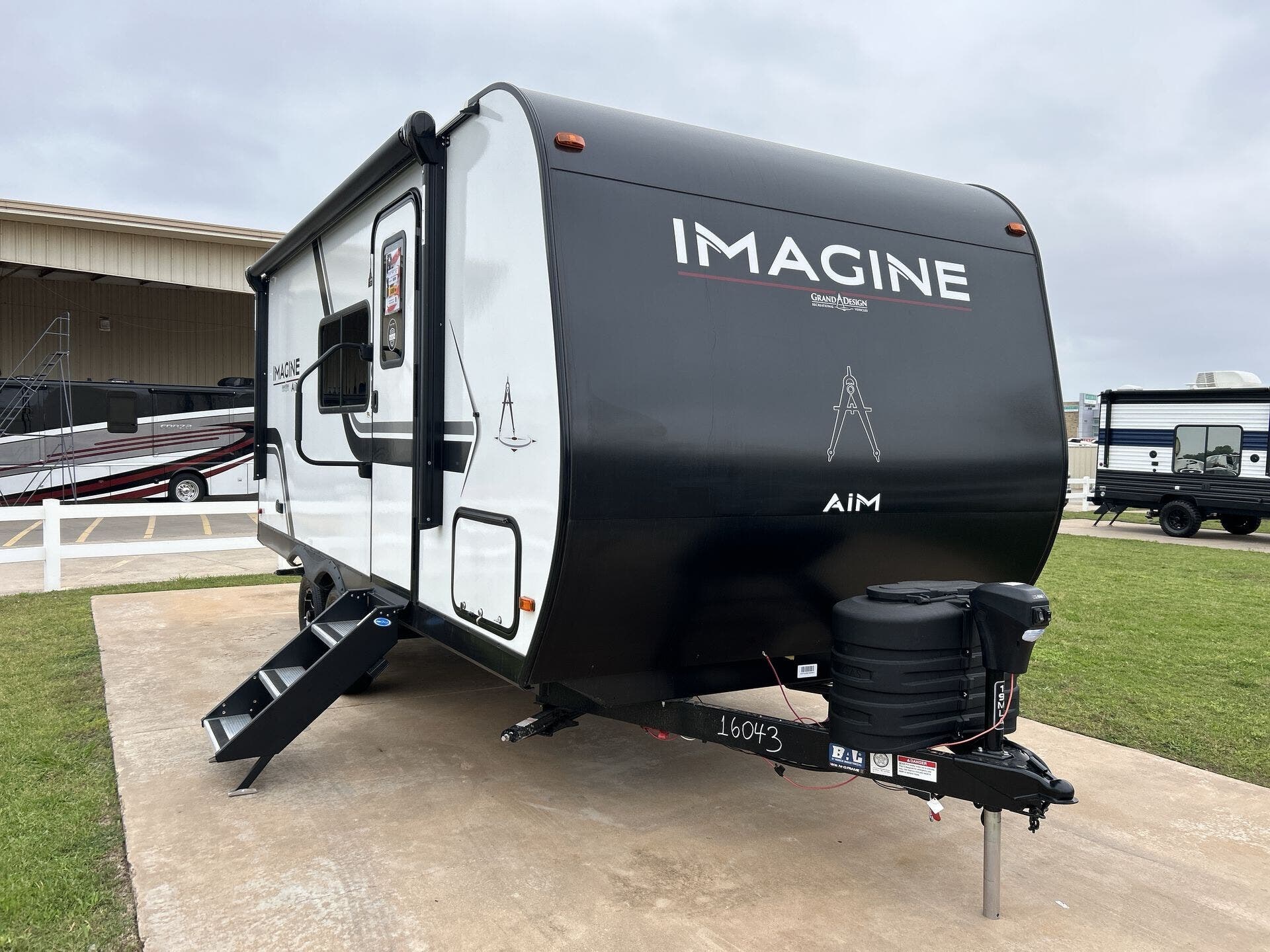 New 2026 Grand Design Imagine AIM 19MLA available in Oklahoma City, Oklahoma