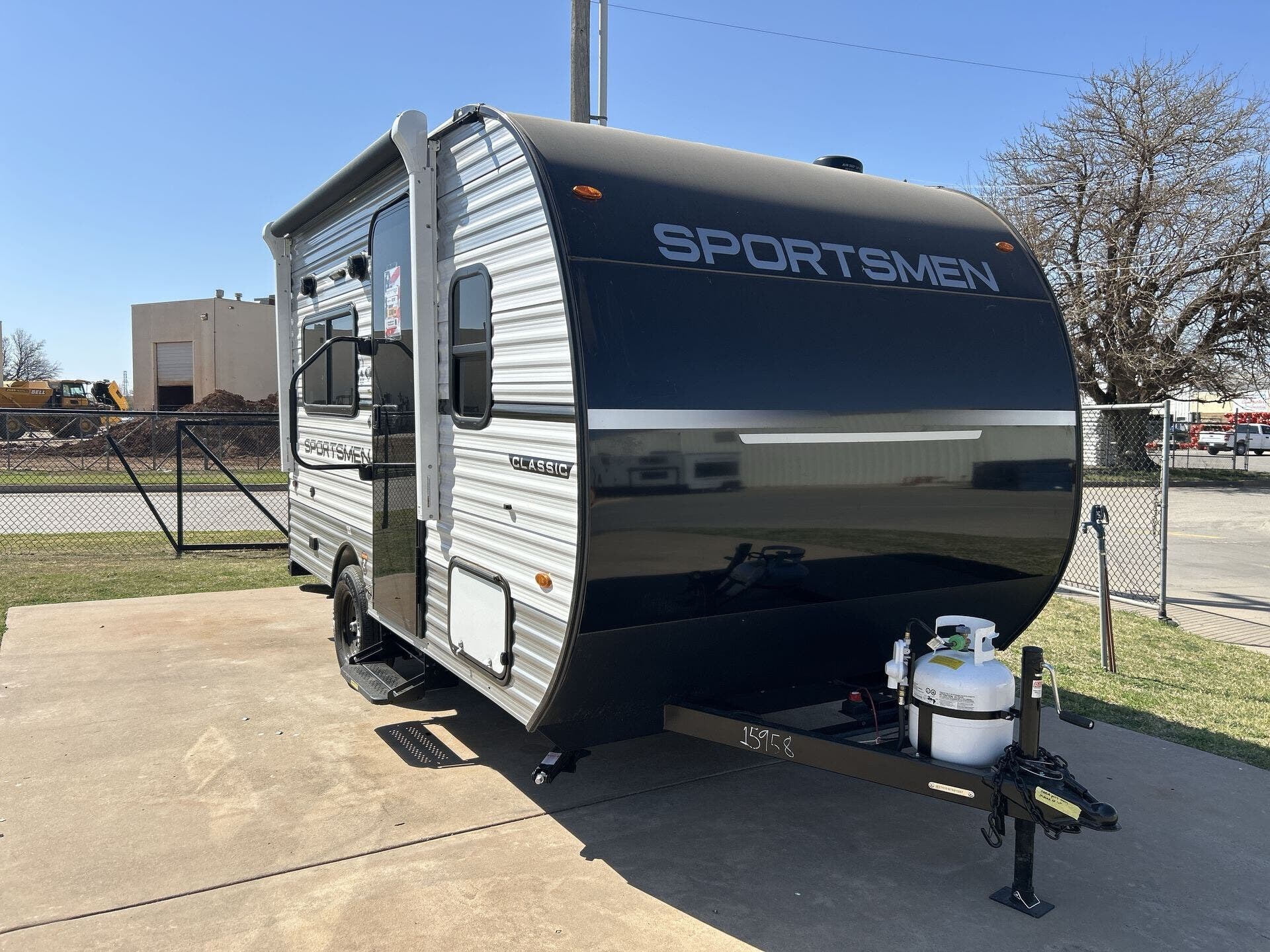 New 2026 K-Z Sportsmen Classic 130RD available in Oklahoma City, Oklahoma